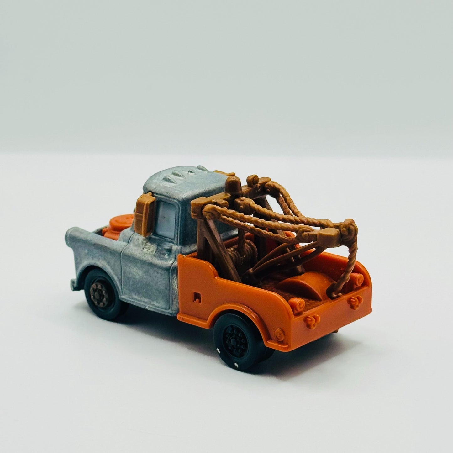 Disney Pixar Cars - PROTOTYPE TESTSHOT MATER MADE-IN-CHINA - 1:55 Diecast