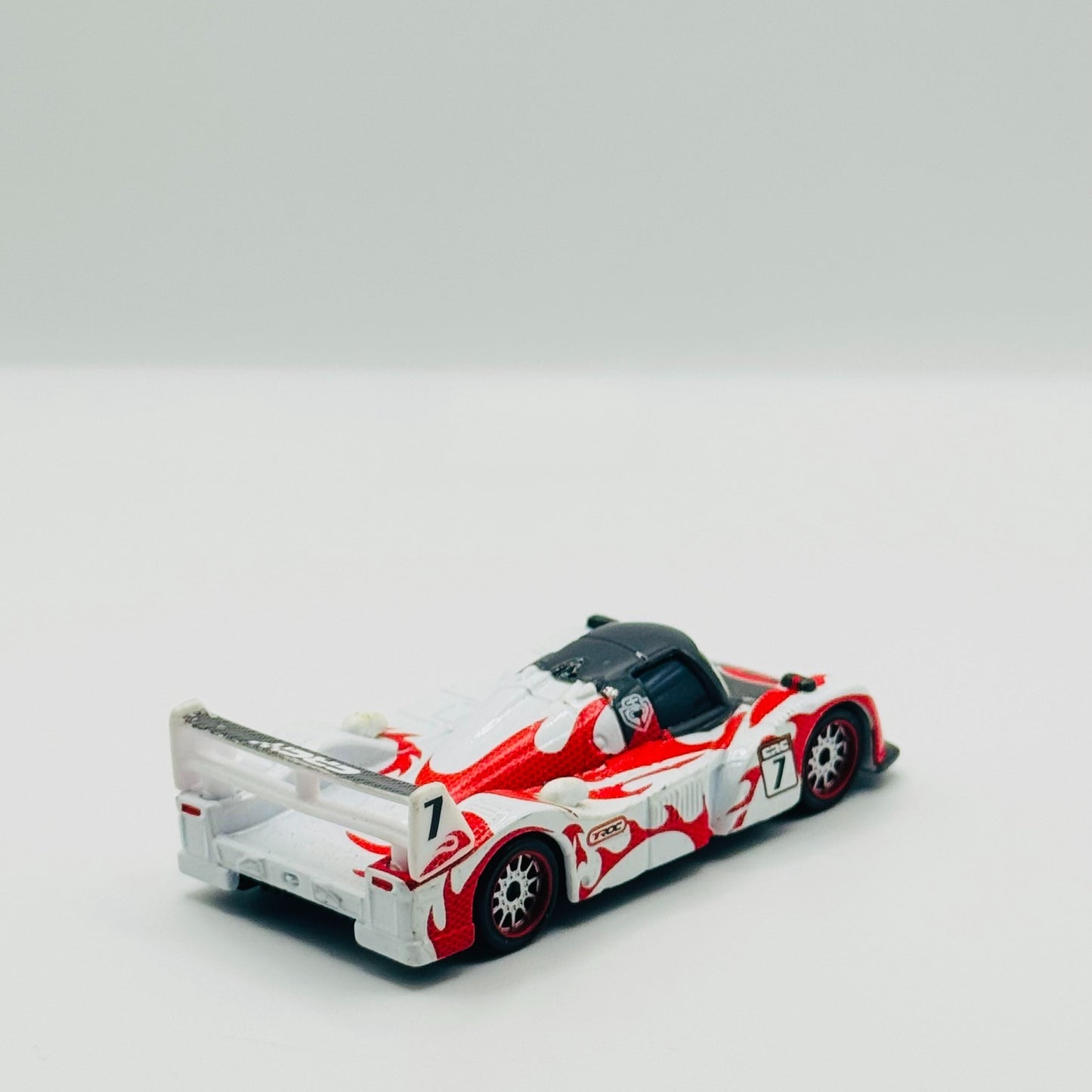 Disney Pixar Cars - CARBON RACERS SHU TODOROKI TROC - 1:55 Diecast
