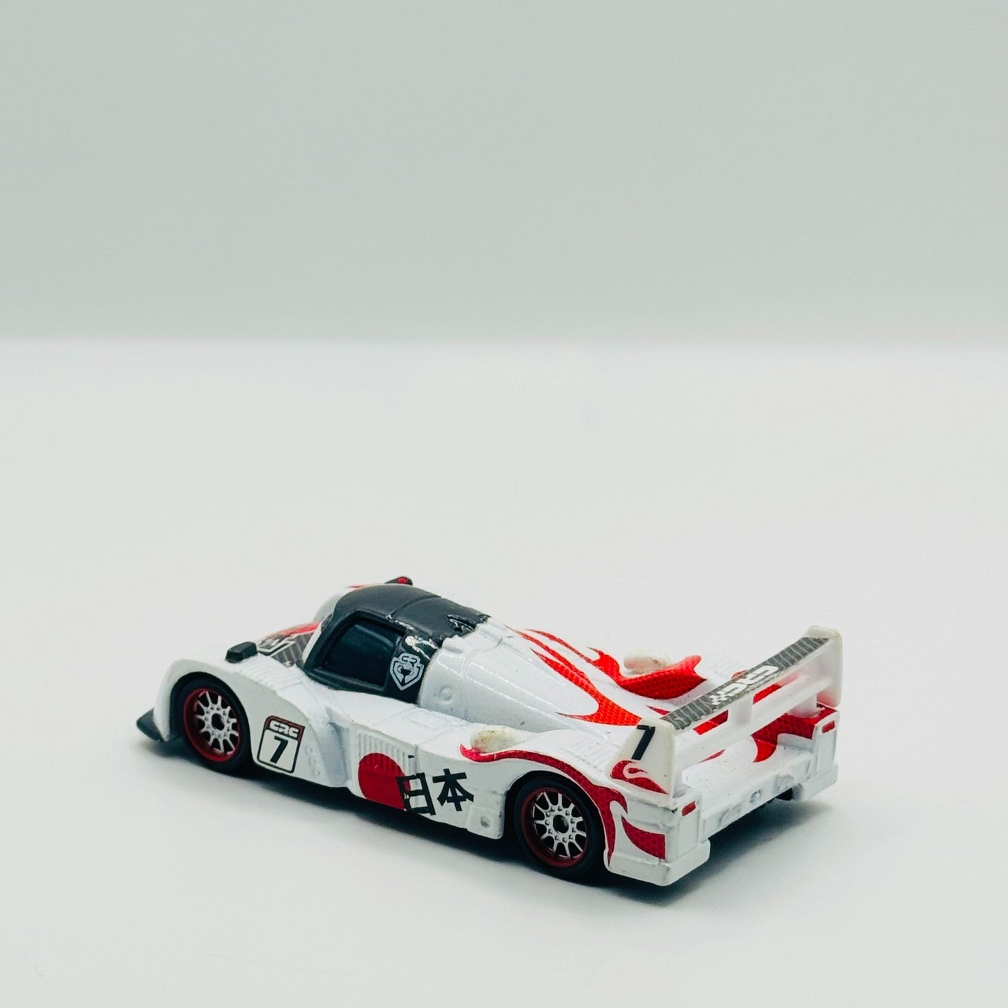 Disney Pixar Cars - CARBON RACERS SHU TODOROKI TROC - 1:55 Diecast