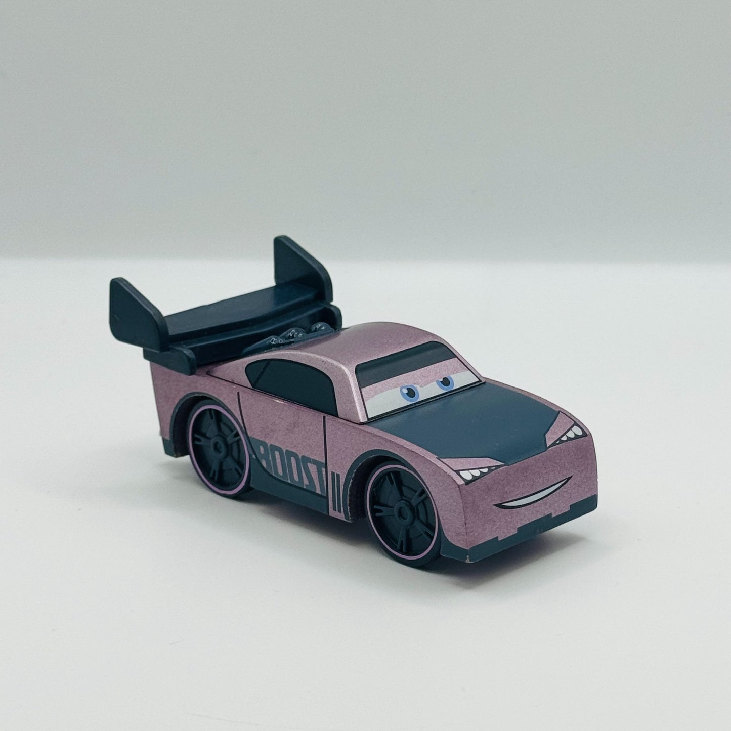 Disney Pixar Cars - WOOD BOOST - Wooden Toys R Us Exclusive