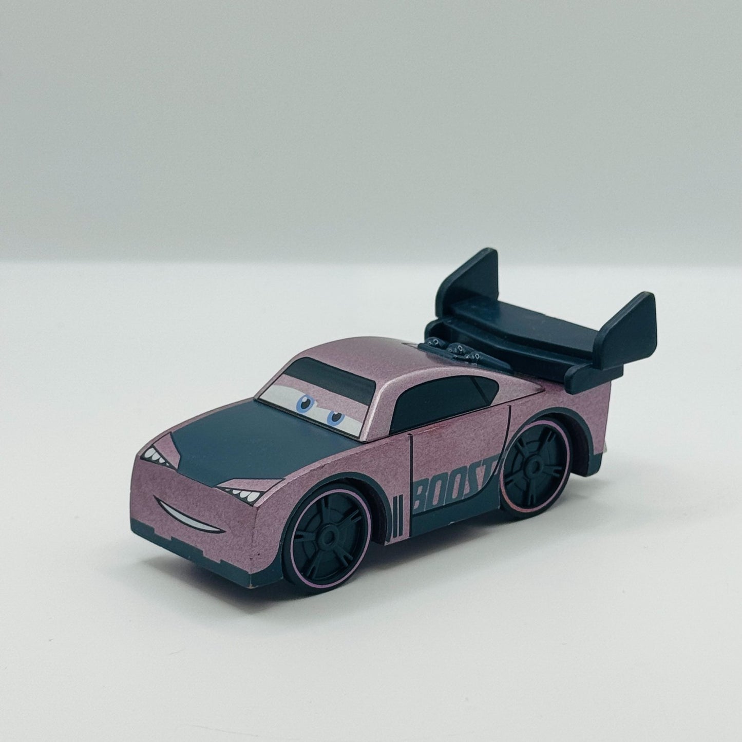 Disney Pixar Cars - WOOD BOOST - Wooden Toys R Us Exclusive