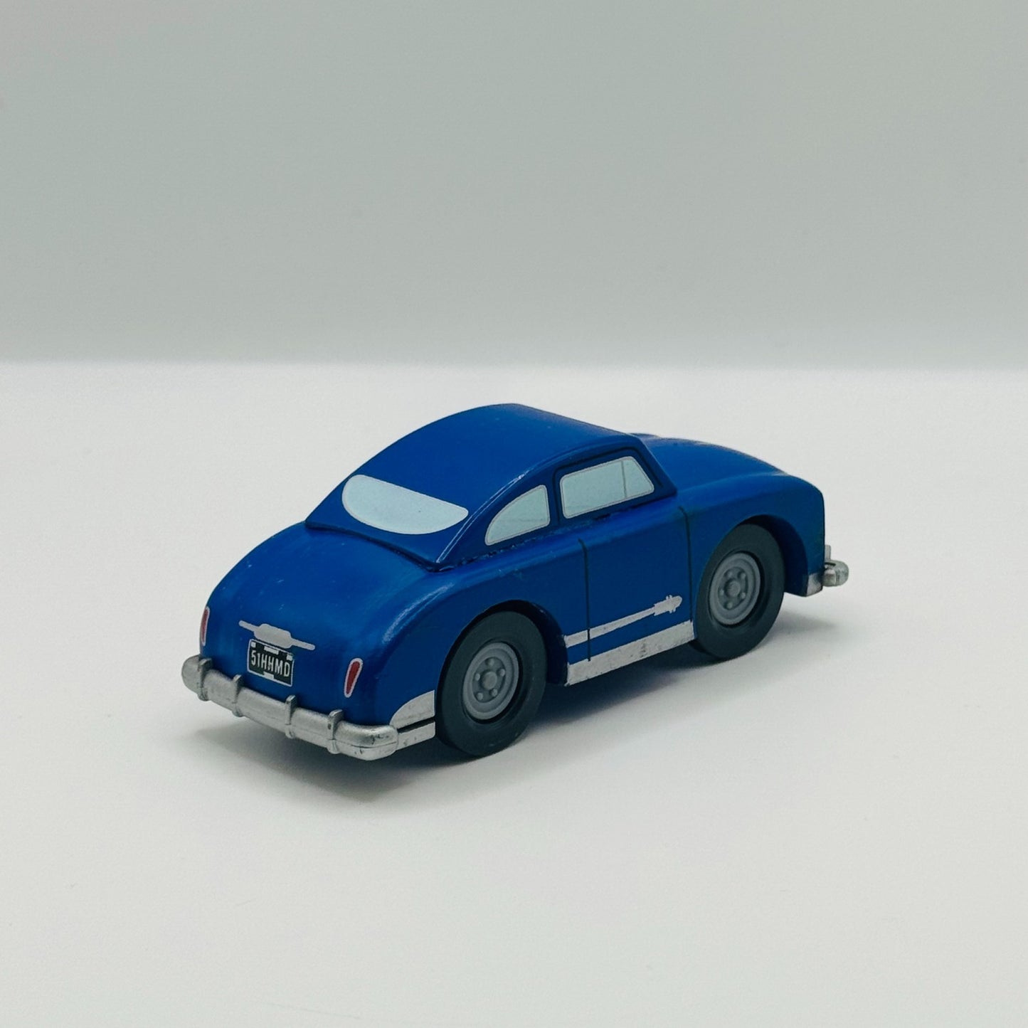 Disney Pixar Cars - WOOD DOC HUDSON - Wooden Toys R Us Exclusive