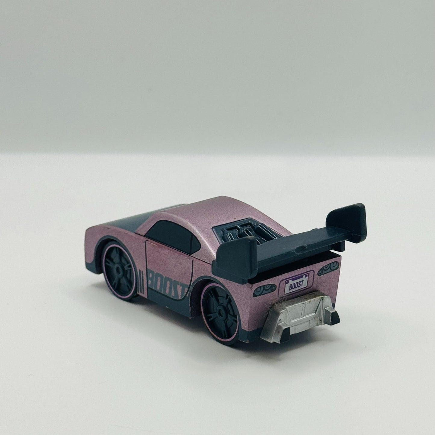 Disney Pixar Cars - WOOD BOOST - Wooden Toys R Us Exclusive