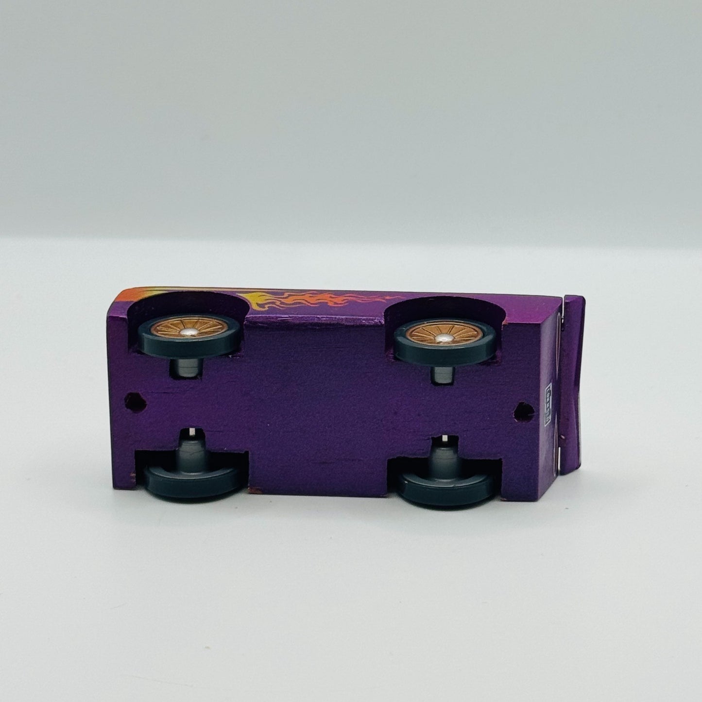 Disney Pixar Cars - WOOD PURPLE RAMONE - Wooden Toys R Us Exclusive