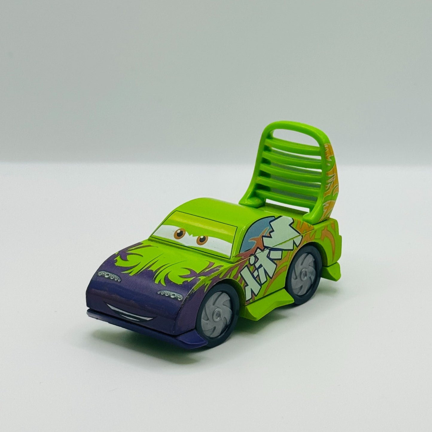 Disney Pixar Cars - WOOD WINGO - Wooden Toys R Us Exclusive