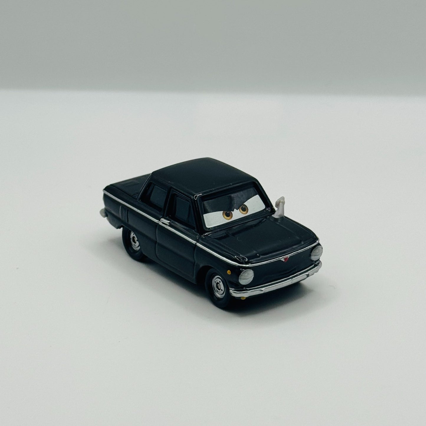 Disney Pixar Cars - TOLGA TRUNKOV 2013 - 1:55 Diecast