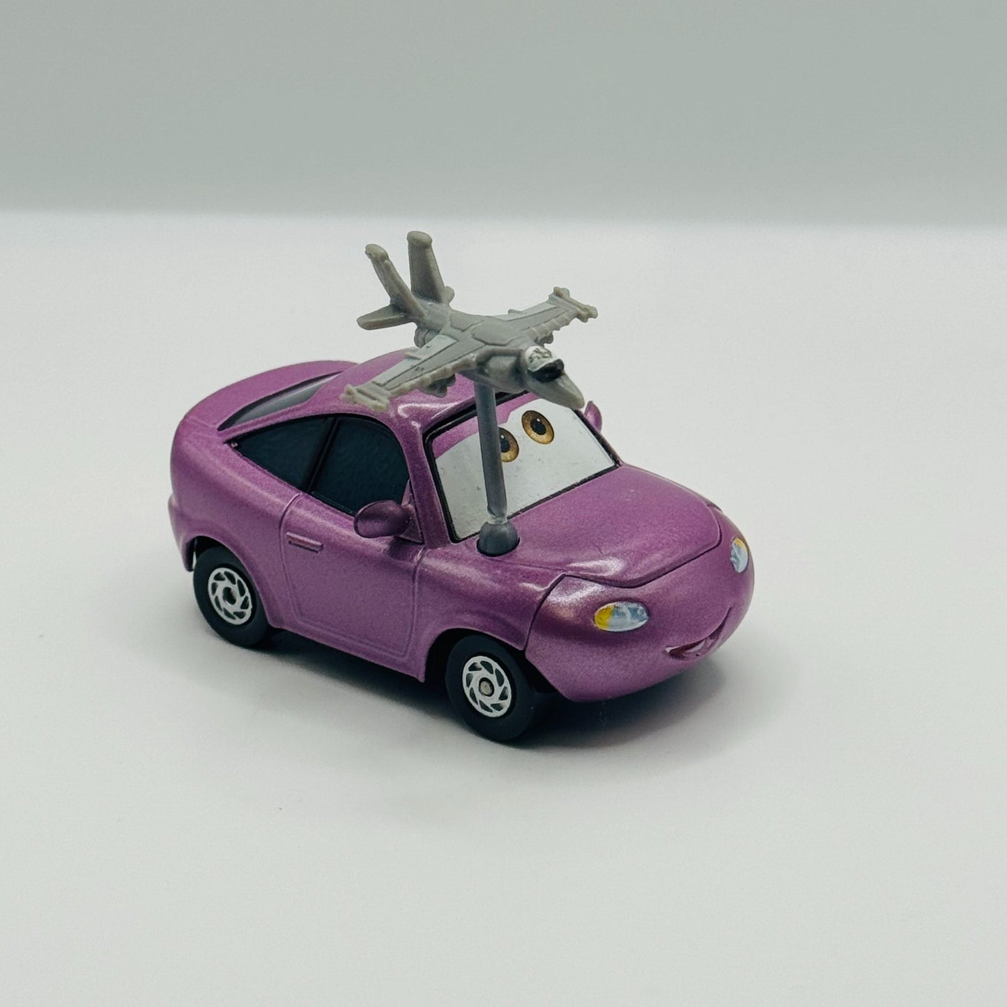 Disney Pixar Cars - CORIANDER WIDETRACK 2010/ 2013 - 1:55 Diecast