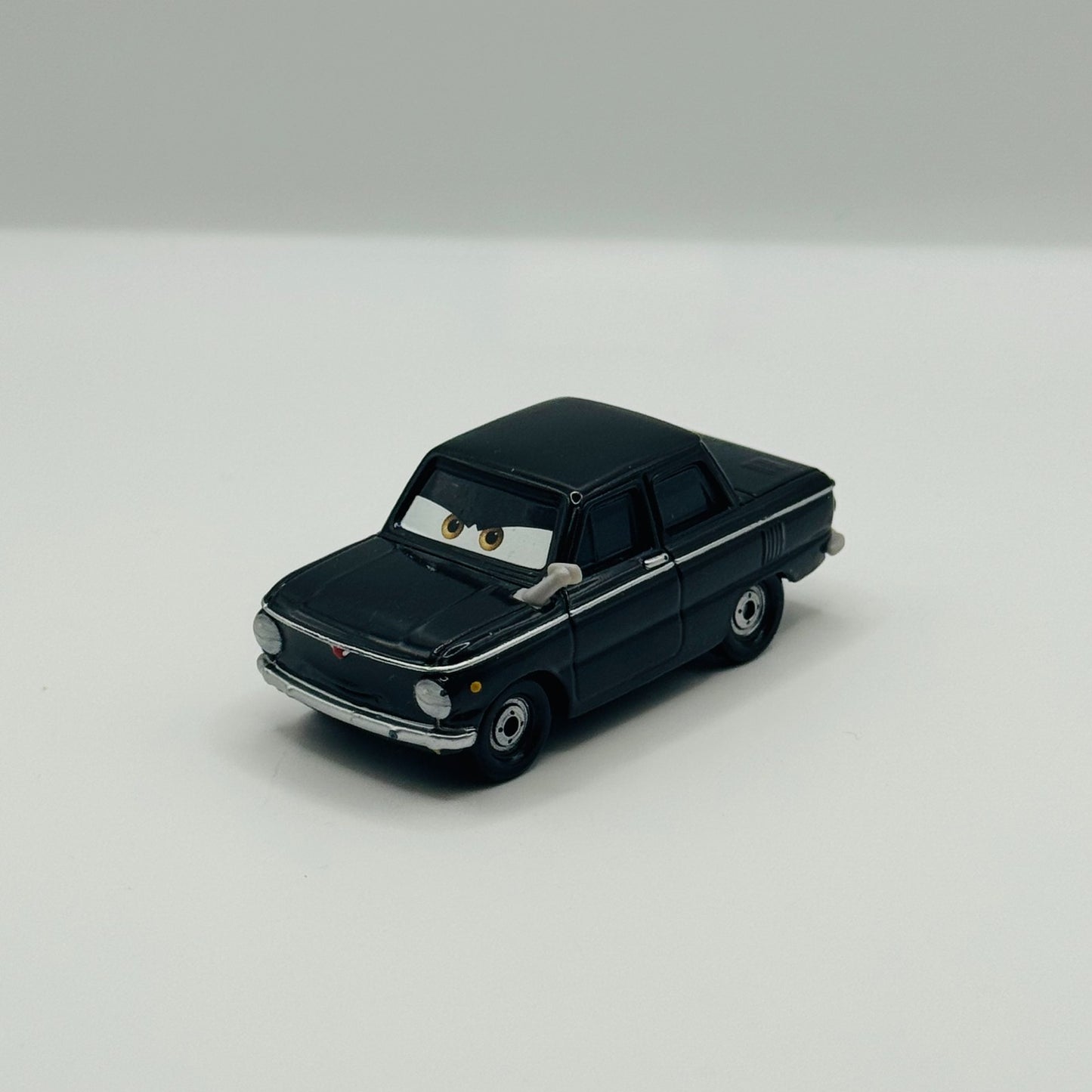 Disney Pixar Cars - TOLGA TRUNKOV 2013 - 1:55 Diecast