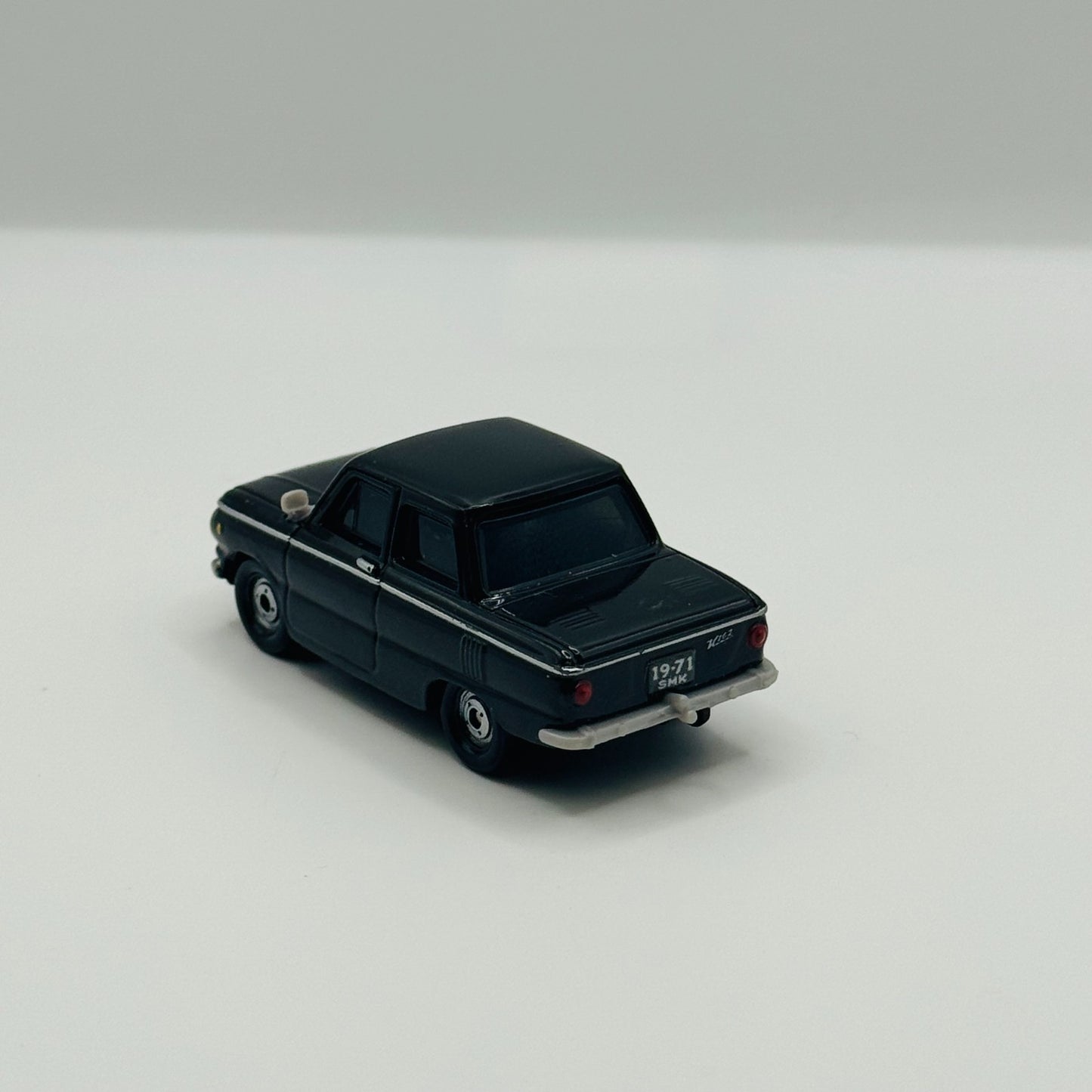 Disney Pixar Cars - TOLGA TRUNKOV 2013 - 1:55 Diecast