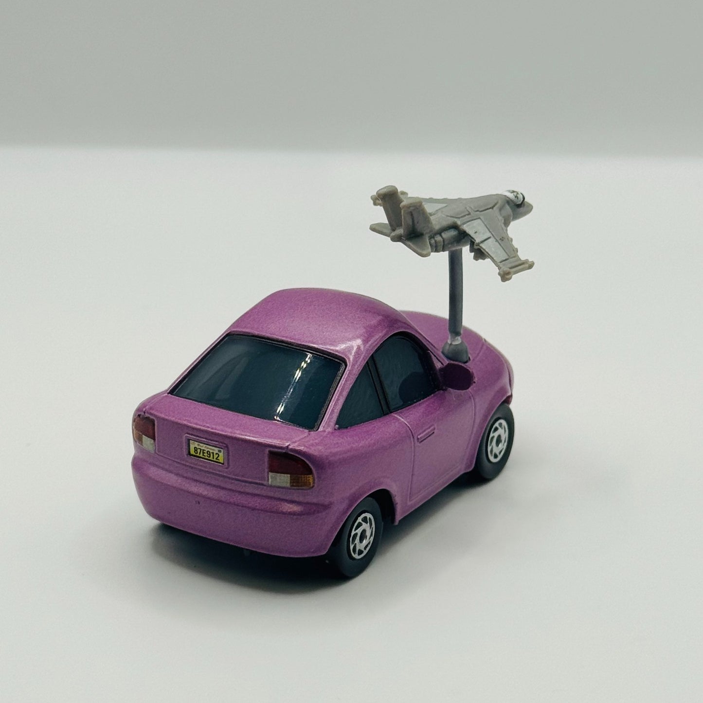 Disney Pixar Cars - CORIANDER WIDETRACK 2010/ 2013 - 1:55 Diecast