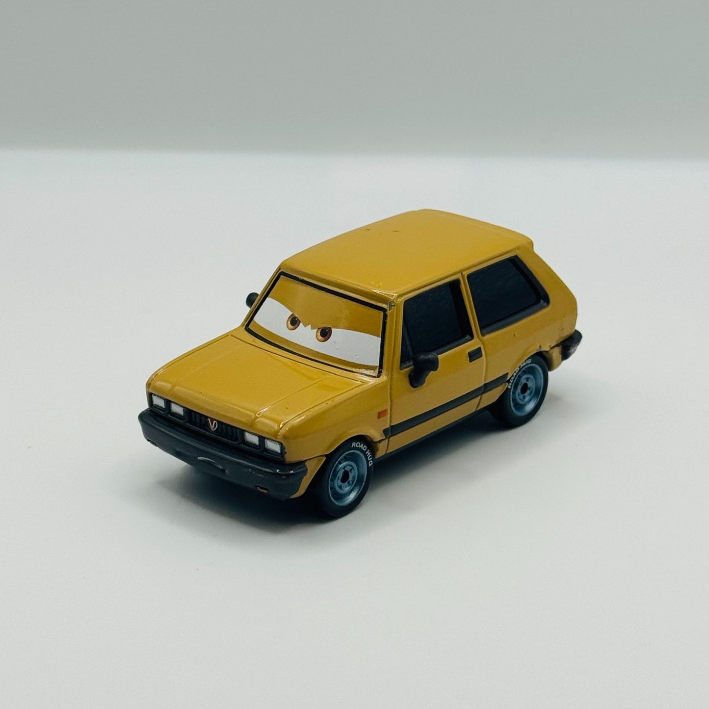 Disney Pixar Cars - VICTOR H. HUGO - 1:55 Diecast