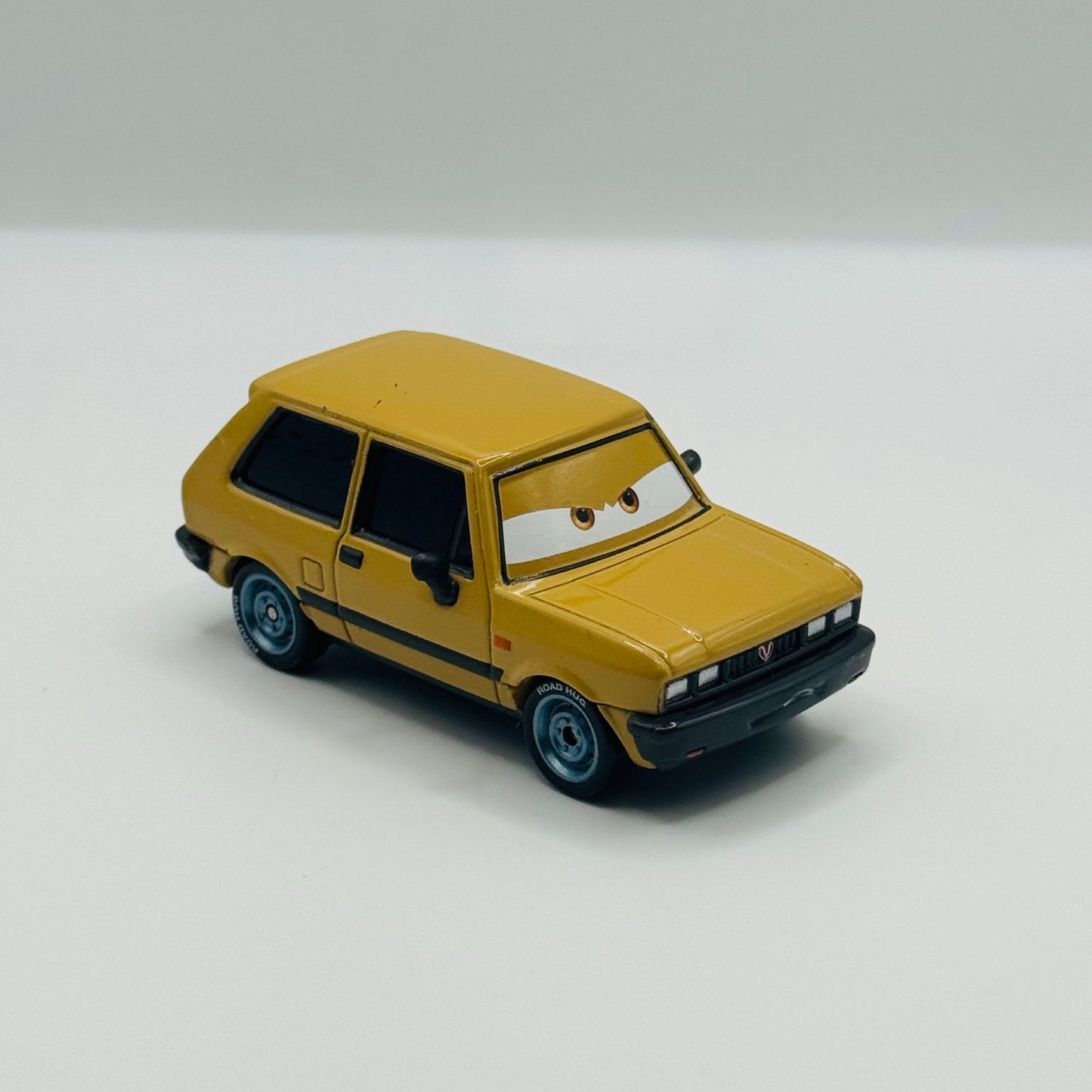 Disney Pixar Cars - VICTOR H. HUGO - 1:55 Diecast