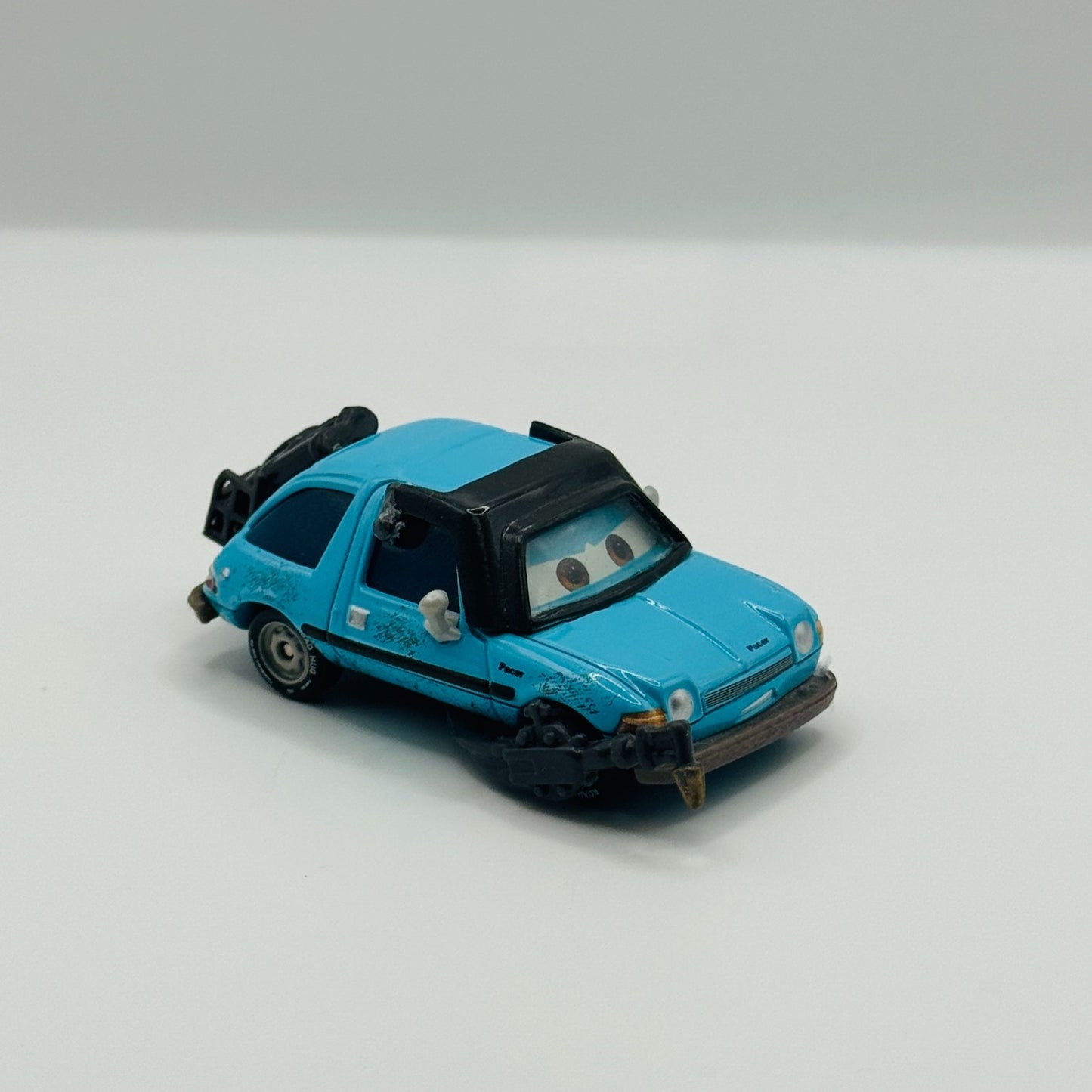 Disney Pixar Cars - PETEY PACER 2013 - 1:55 Diecast
