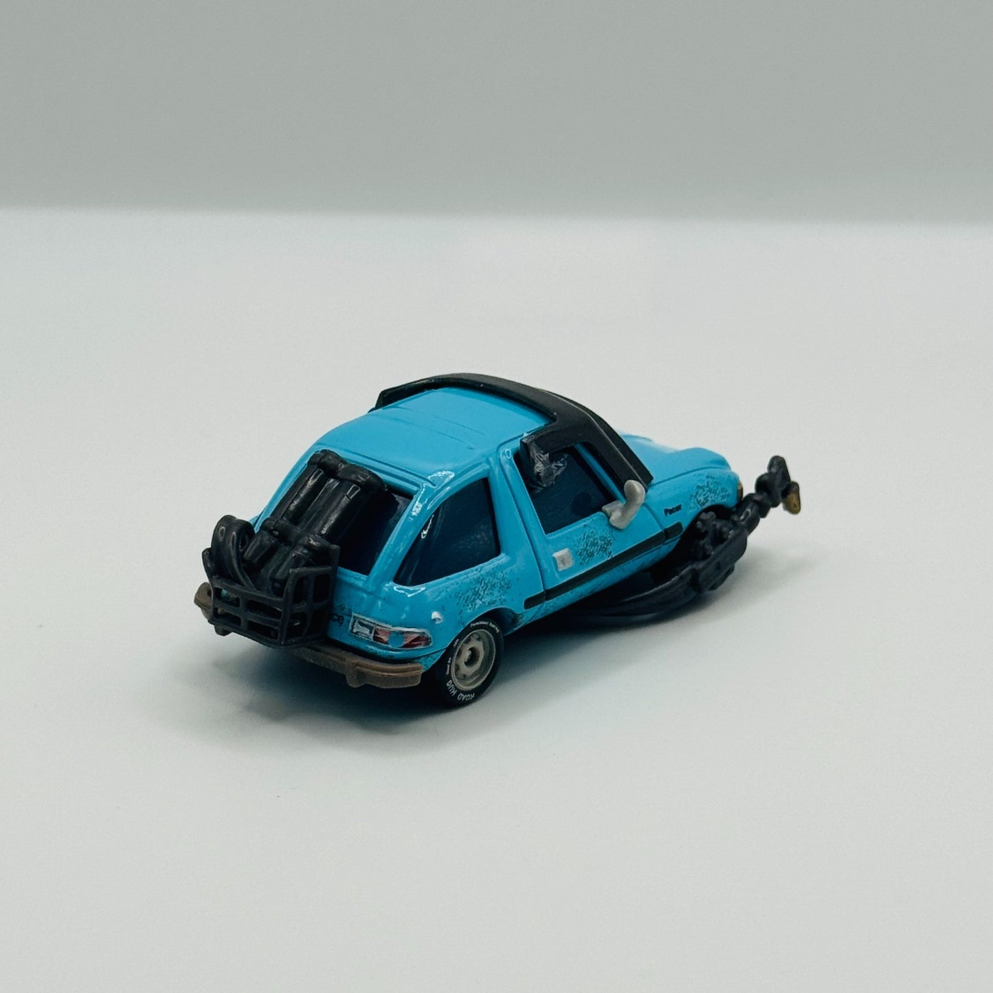 Disney Pixar Cars - PETEY PACER 2013 - 1:55 Diecast