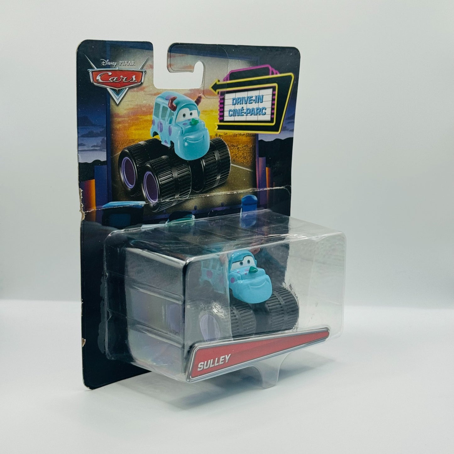Disney Pixar Cars - SULLEY MONSTER'S INC Drive-In 2020 - 1:55 Diecast
