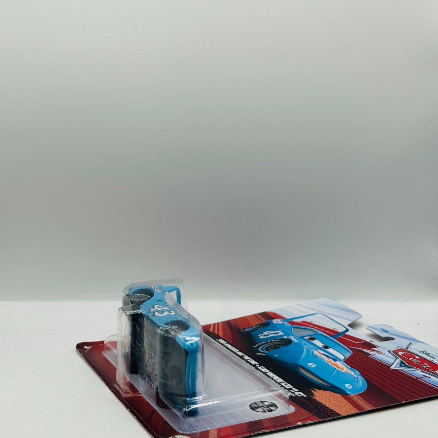Disney Pixar Cars - THE KING STRIP WEATHERS 2022 - 1:55 Diecast