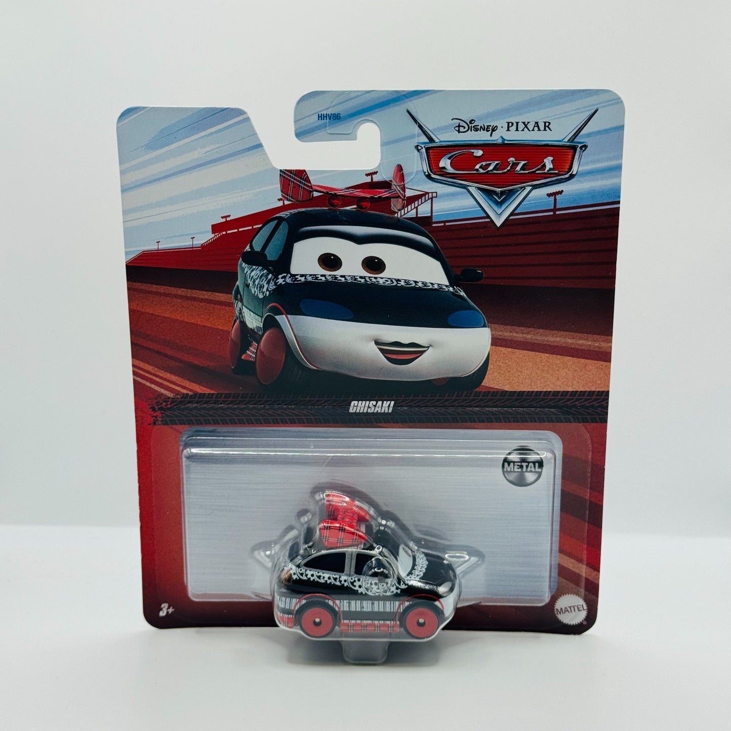 Disney Pixar Cars - CHISAKI 2022 - 1:55 Diecast