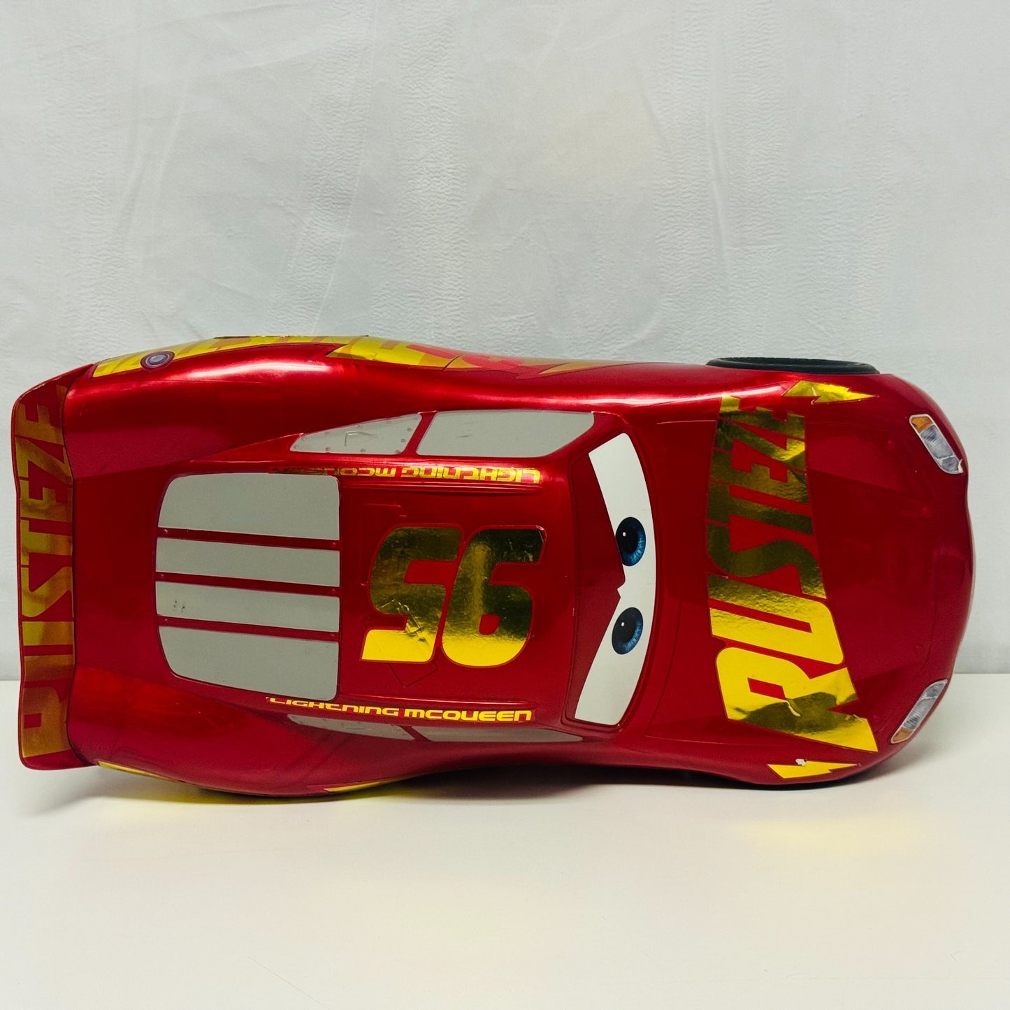 Disney Pixar Cars - 20" Inches RUST-EZE RACING CENTER MCQUEEN Biggest Ever Made