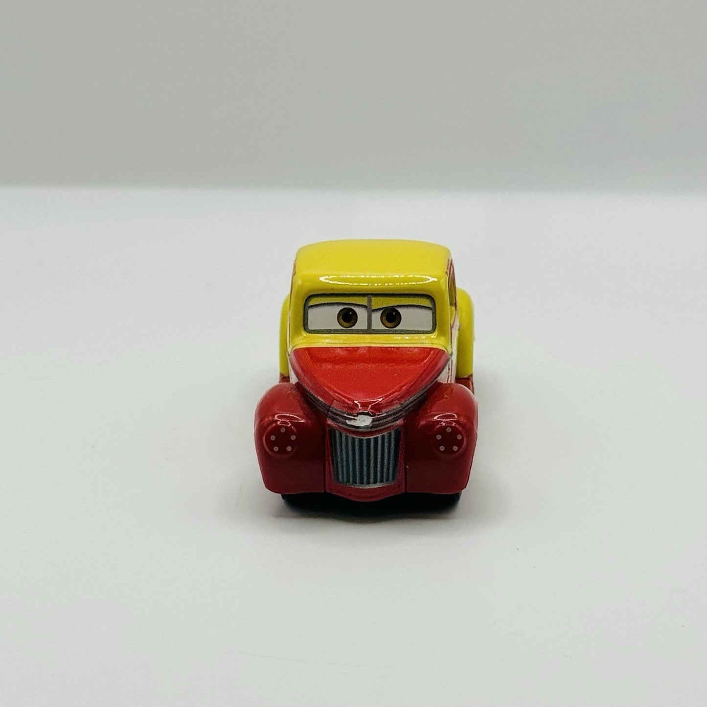 Disney Pixar Cars - ELI TURNPIKE Thomasville 2019 - 1:55 Diecast