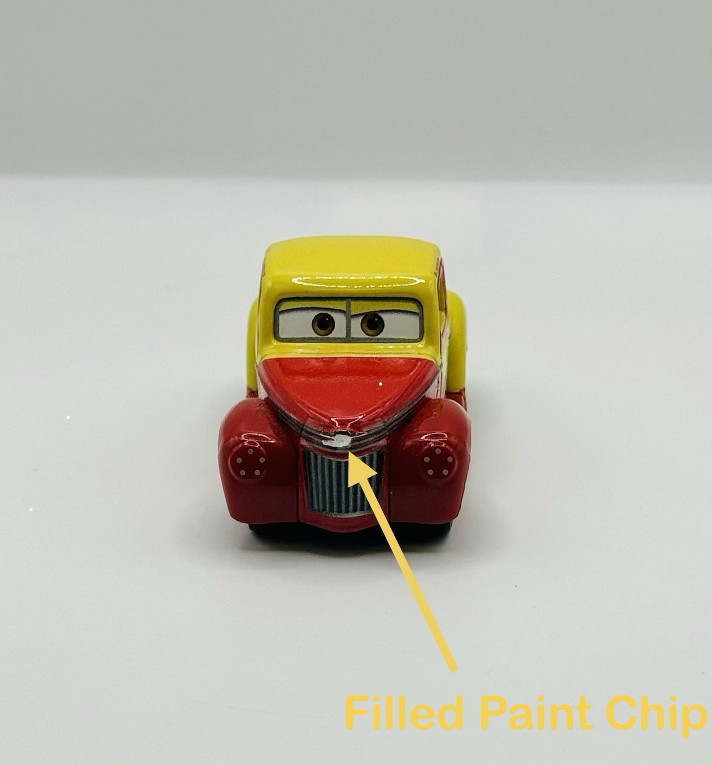 Disney Pixar Cars - ELI TURNPIKE Thomasville 2019 - 1:55 Diecast