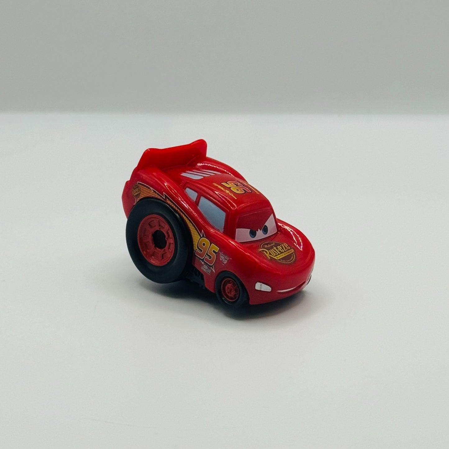 Disney Pixar Cars - RIPLASH. RACERS LIGHTING MCQUEEN - Mattel 2013