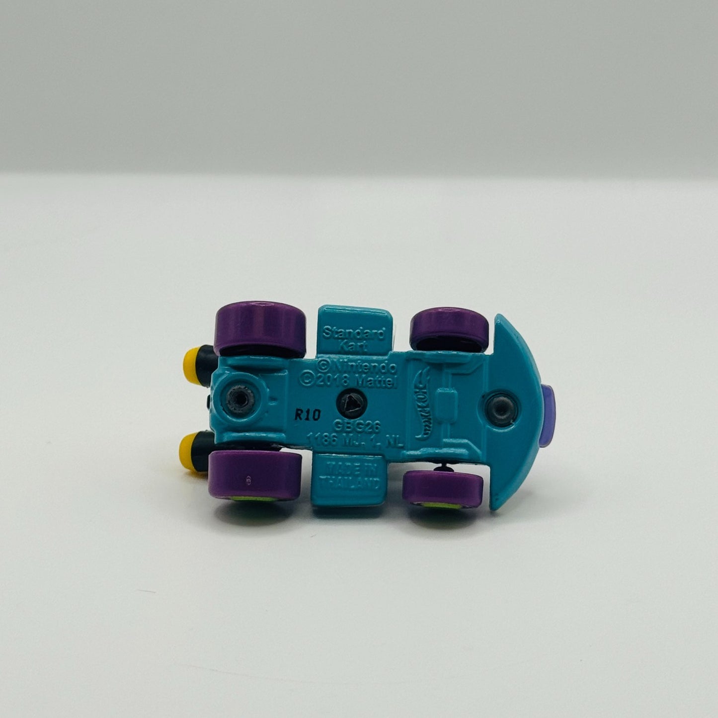 Hot Wheels - DRY BONES Mariokart - 1:64 Scale Diecast