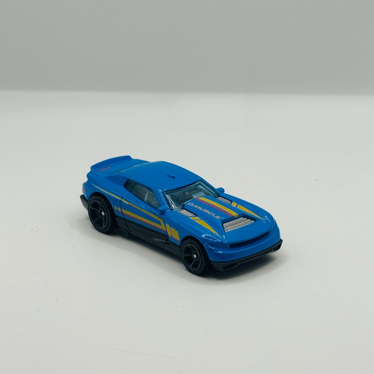 Hot Wheels - D-MUSCLE Muscle Mania 10/10 #193/365 - 1:64 Scale Diecast