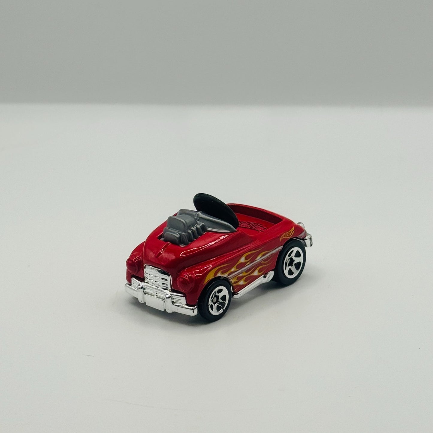 Hot Wheels - PEDAL DRIVER HW CITY 74/250 - 1:64 Scale Diecast