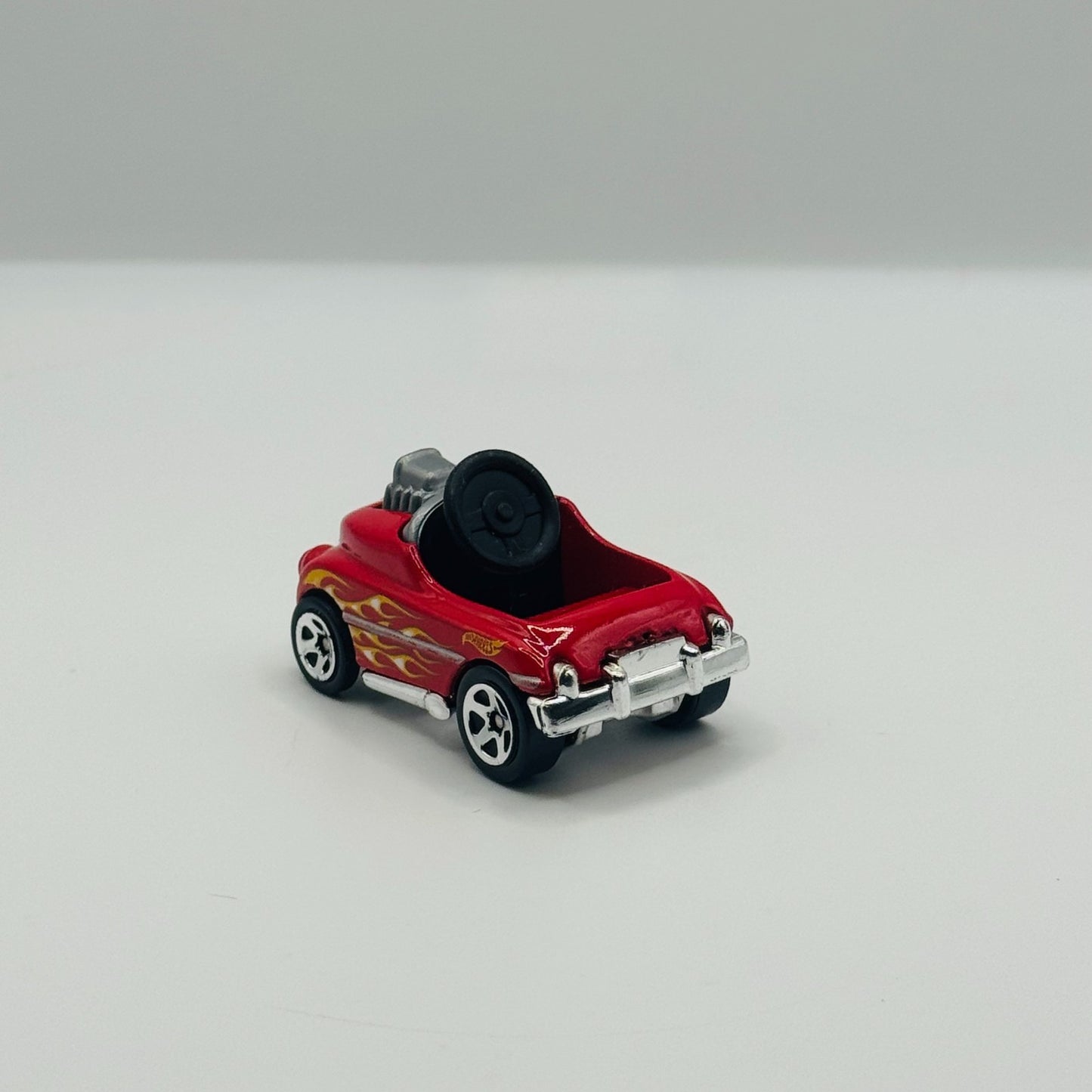 Hot Wheels - PEDAL DRIVER HW CITY 74/250 - 1:64 Scale Diecast