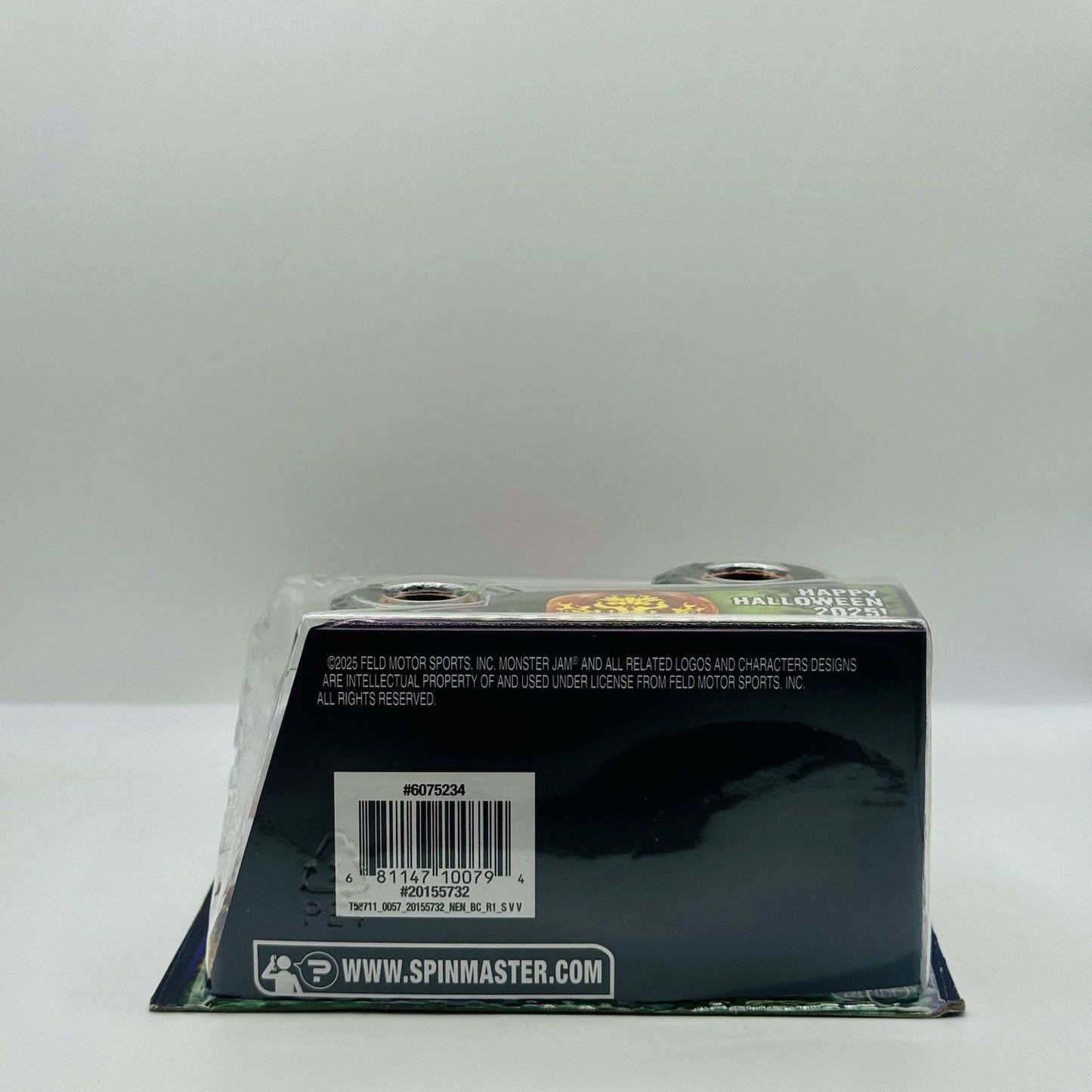 Monster Jam HALLOWEEN 2025 GRAVE DIGGER Limited Edition - 1:64 Scale Diecast