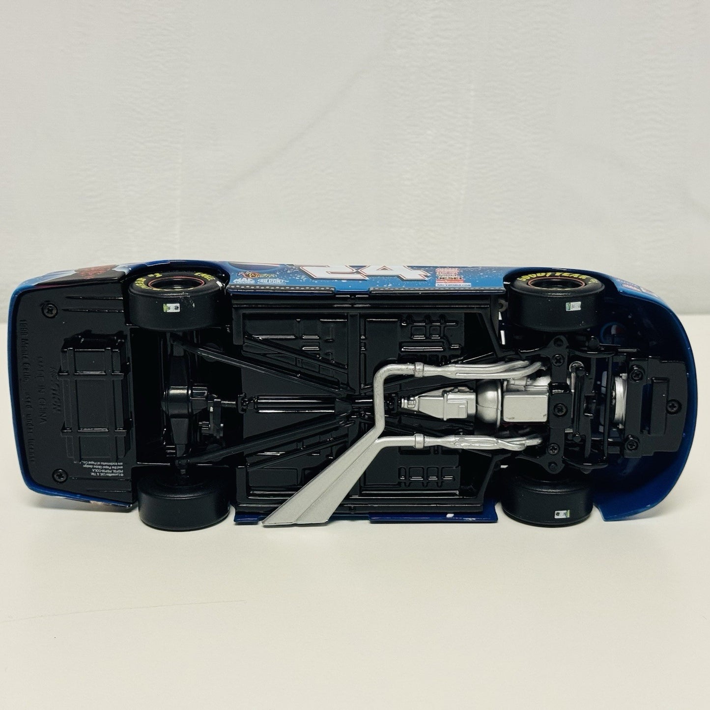 1999 Jeff Gordon PEPSI STAR WARS EPISODE 1 Action Racing Stock Car 1:24 Diecast