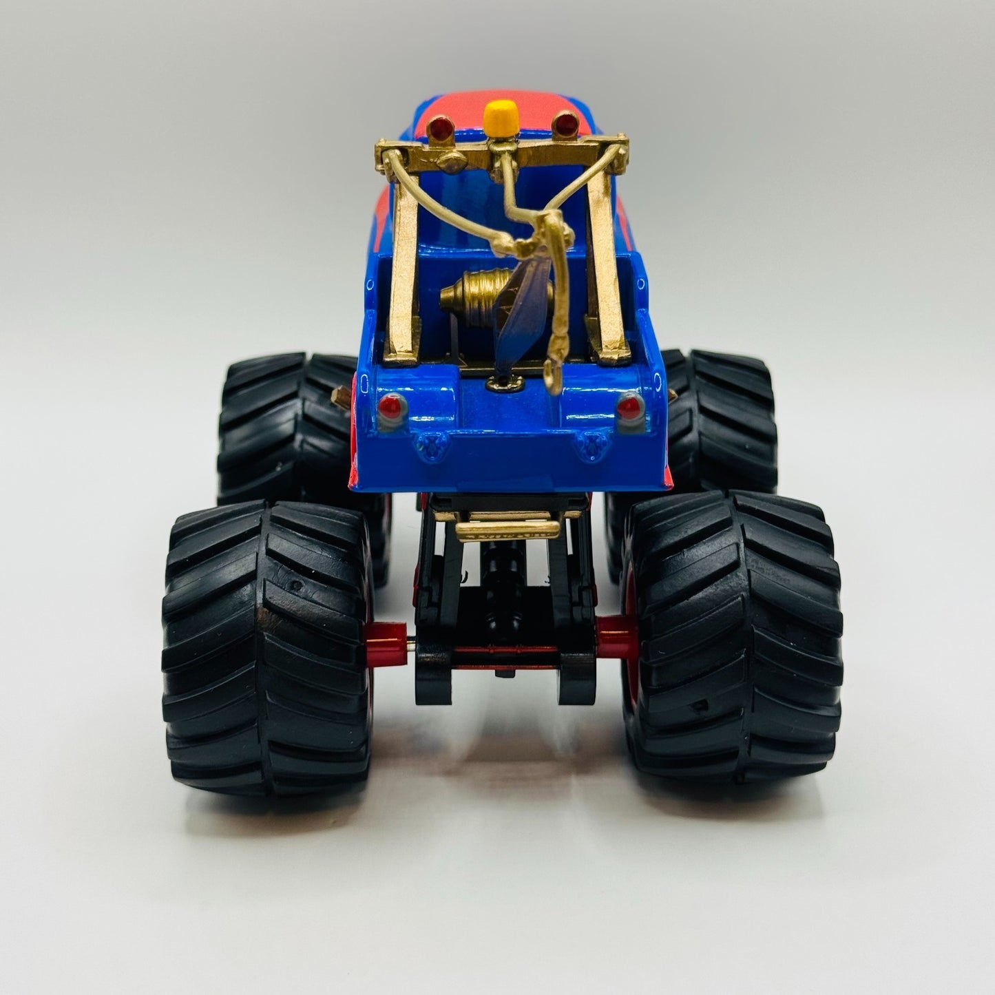Disney Pixar Cars TORMENTOR FRIGHTENING MCMEAN Monster Truck Mater 1:43 Diecast