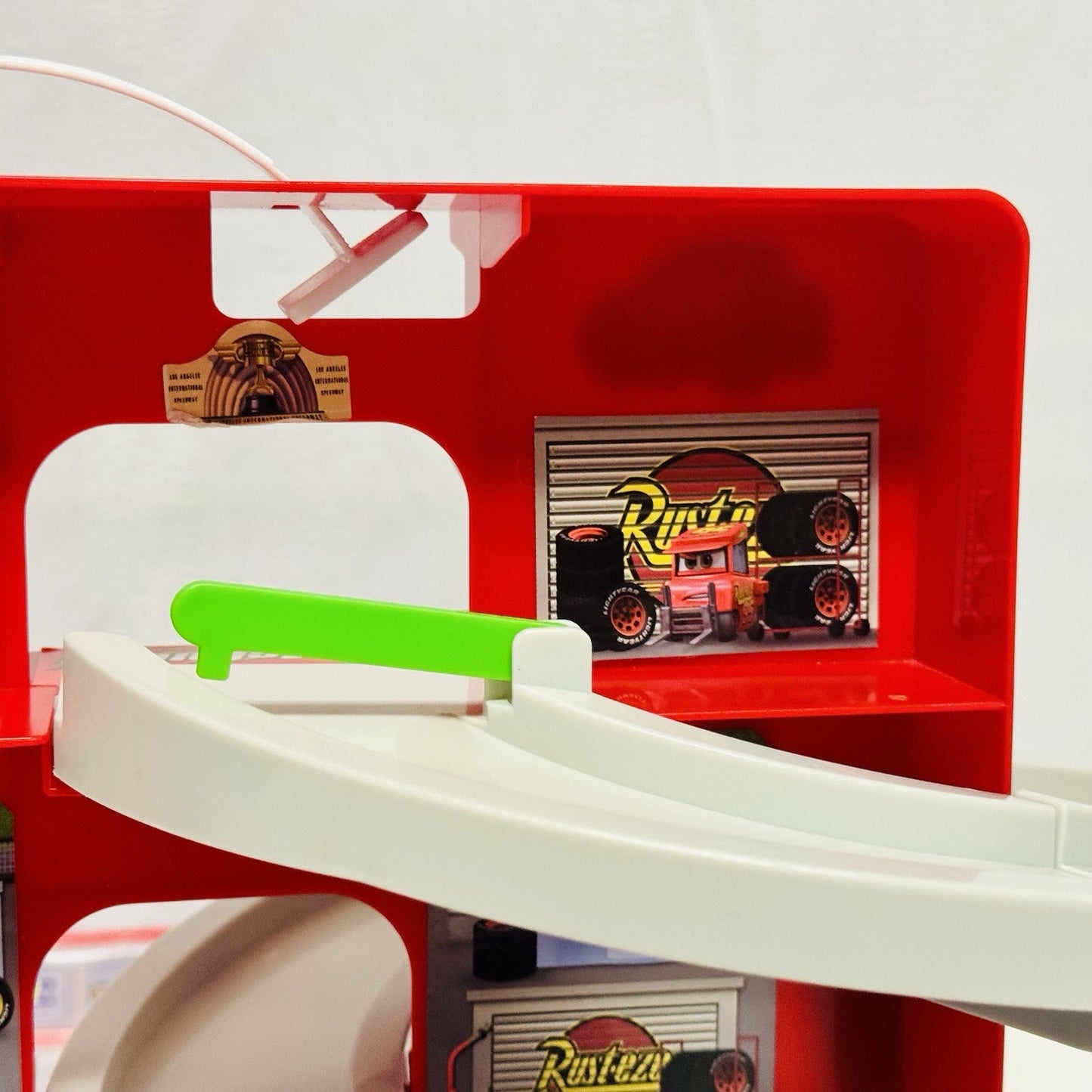 Disney Pixar Cars - Takara Tomy Tomica PISTON CUP PANORAMA CARRY CASE PLAYSET