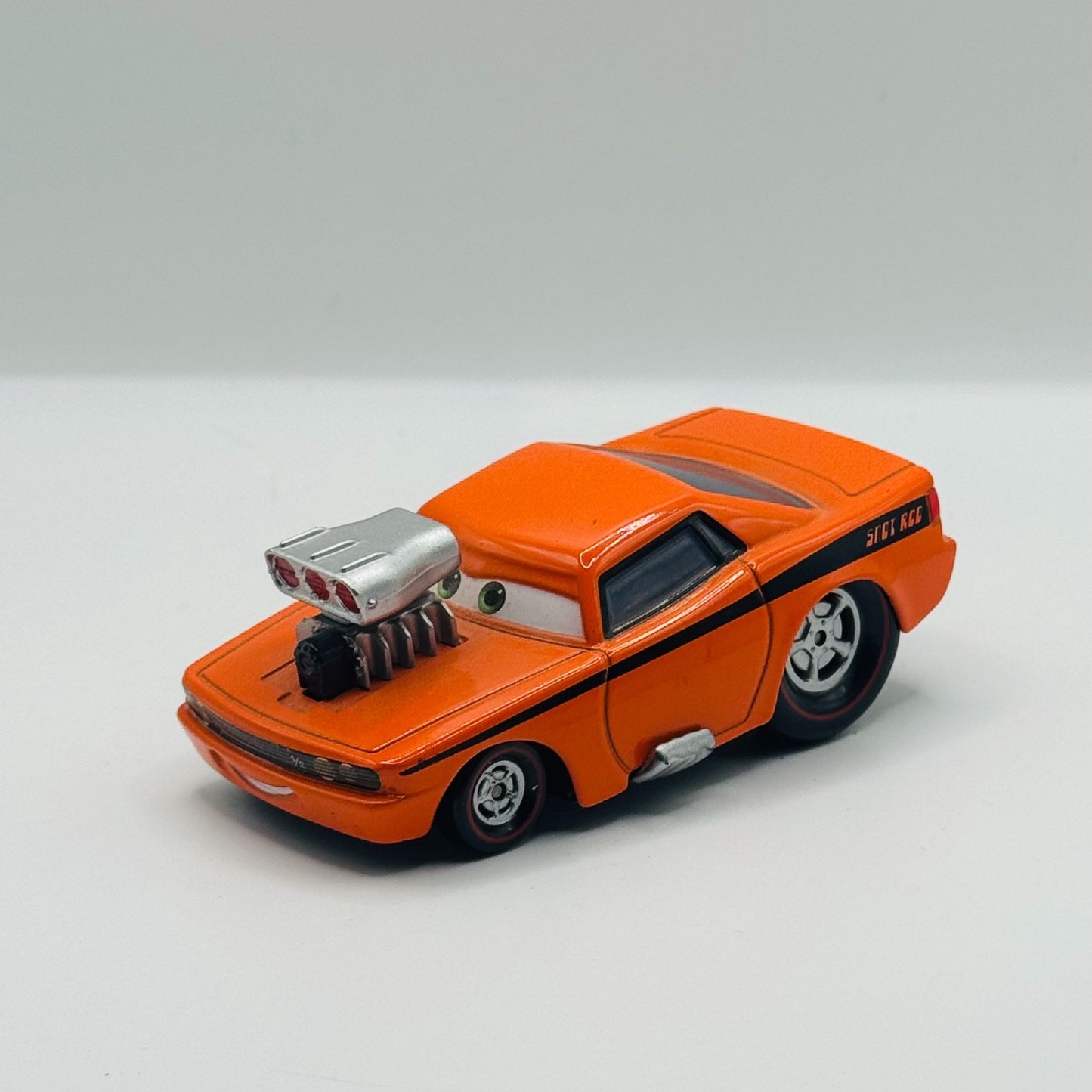 Disney Pixar Cars - SNOT ROD Disney Store - 1:43 Diecast