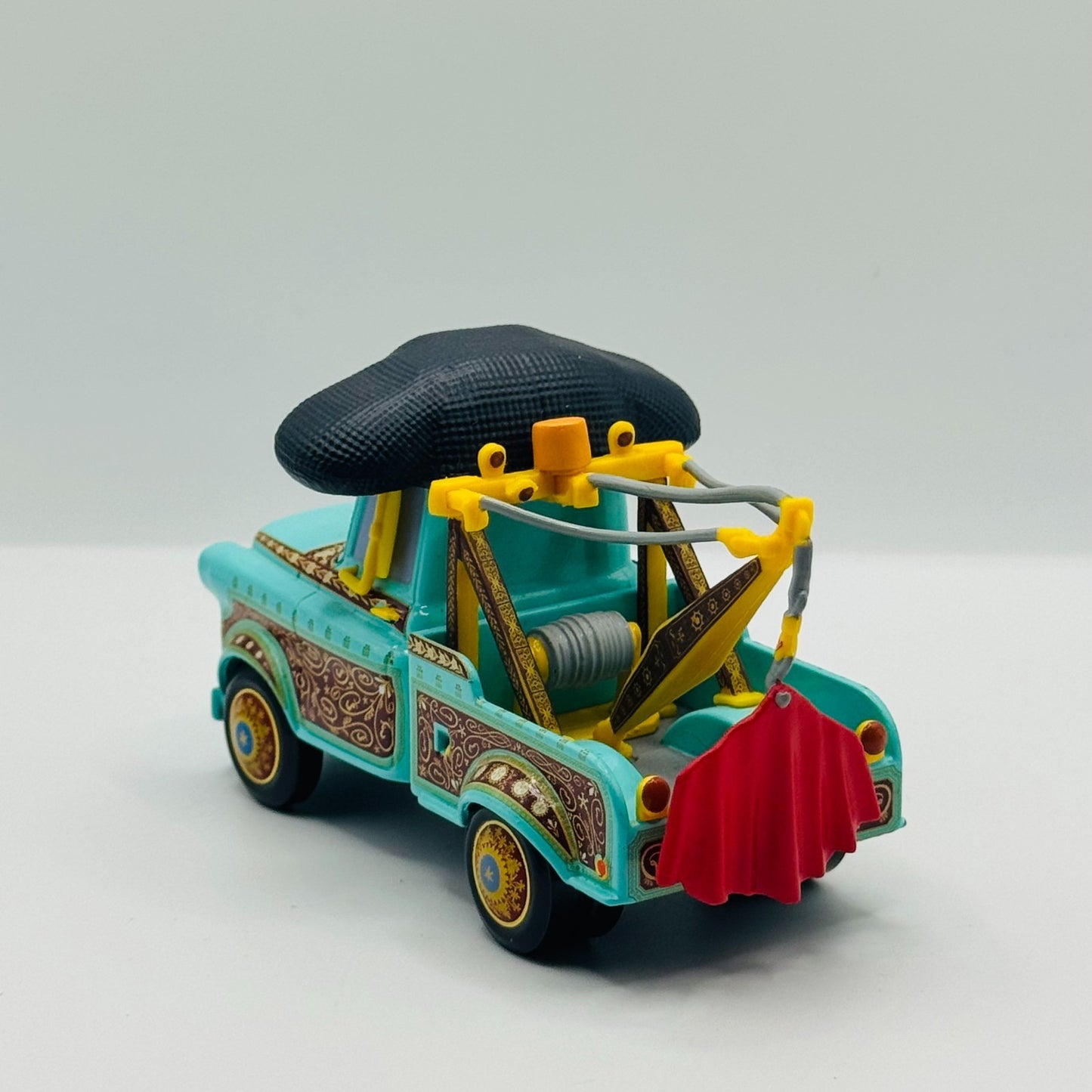 Disney Pixar Cars - EL MATERDOR & MATERDOR MCQUEEN Disney Store - 1:43 Diecast