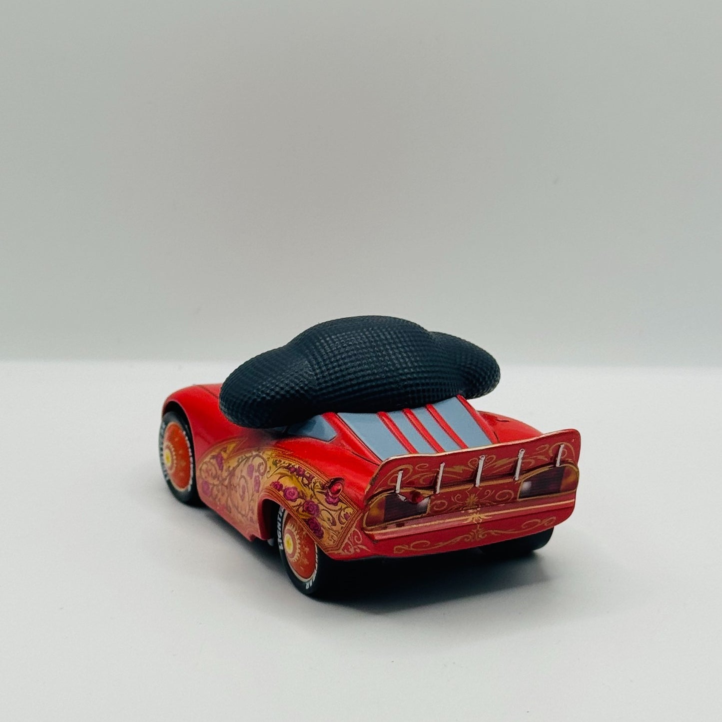 Disney Pixar Cars - EL MATERDOR & MATERDOR MCQUEEN Disney Store - 1:43 Diecast
