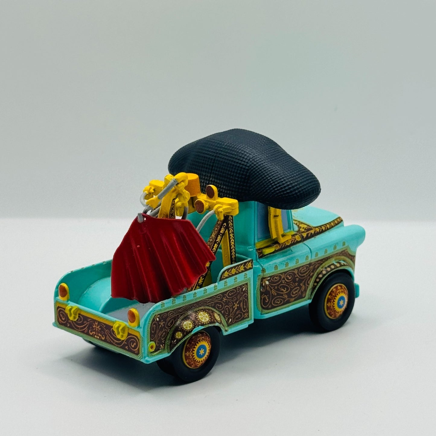 Disney Pixar Cars - EL MATERDOR & MATERDOR MCQUEEN Disney Store - 1:43 Diecast