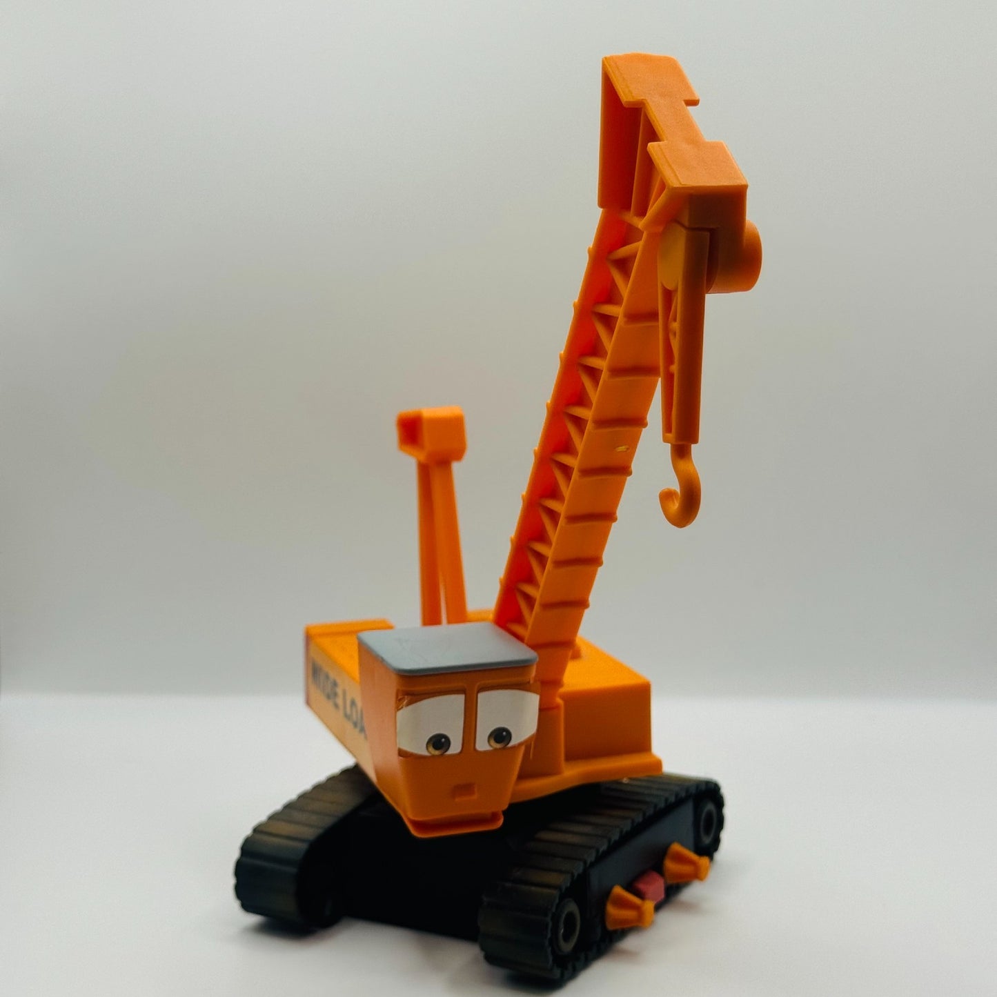 Disney Pixar Cars Toon - CIITY-SAN CRANE Tokyo Mater Ninja Knockout - 1:55 Scale