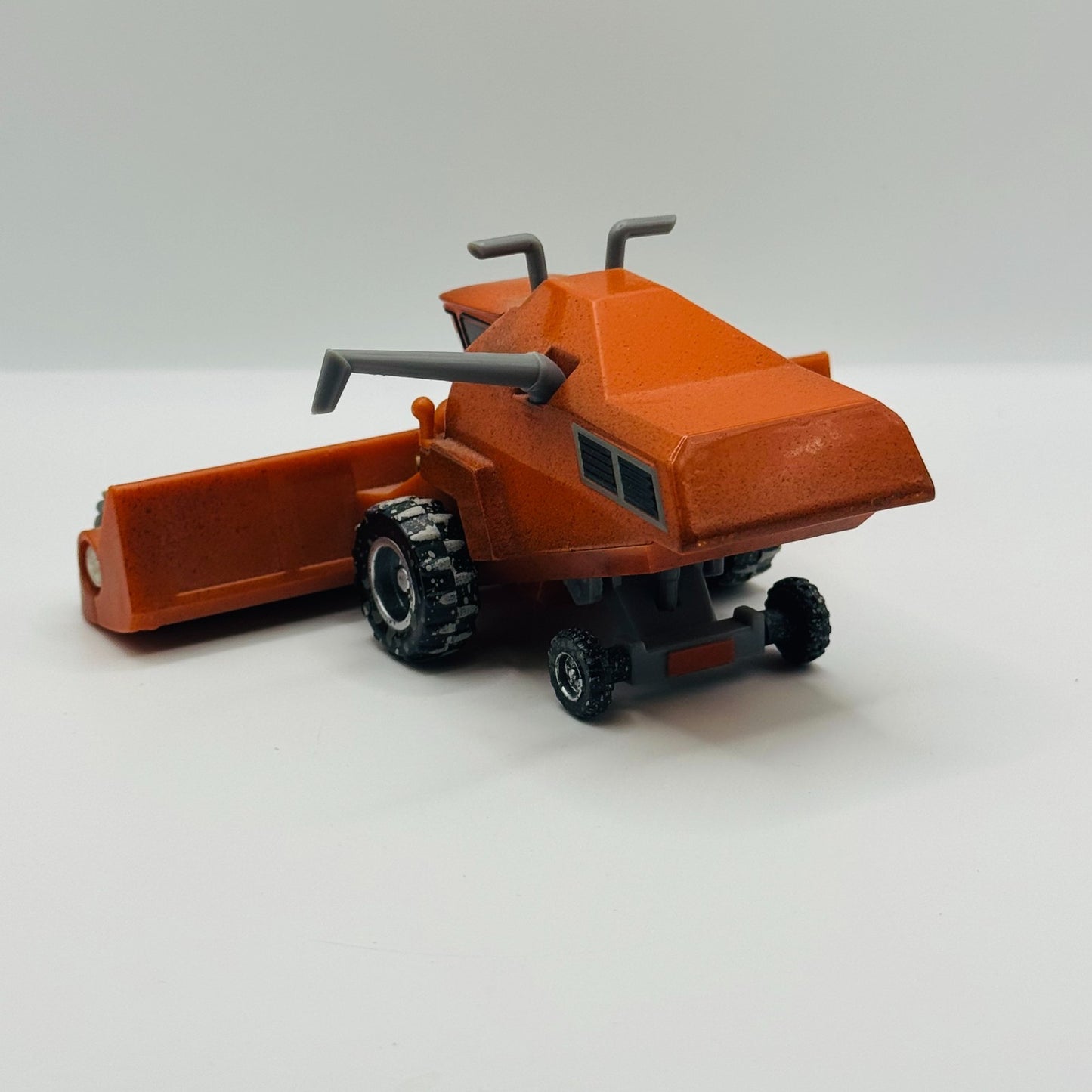 Disney Pixar Cars - FRANK THE COMBINE Race O Rama 2009 - 1:55 Diecast