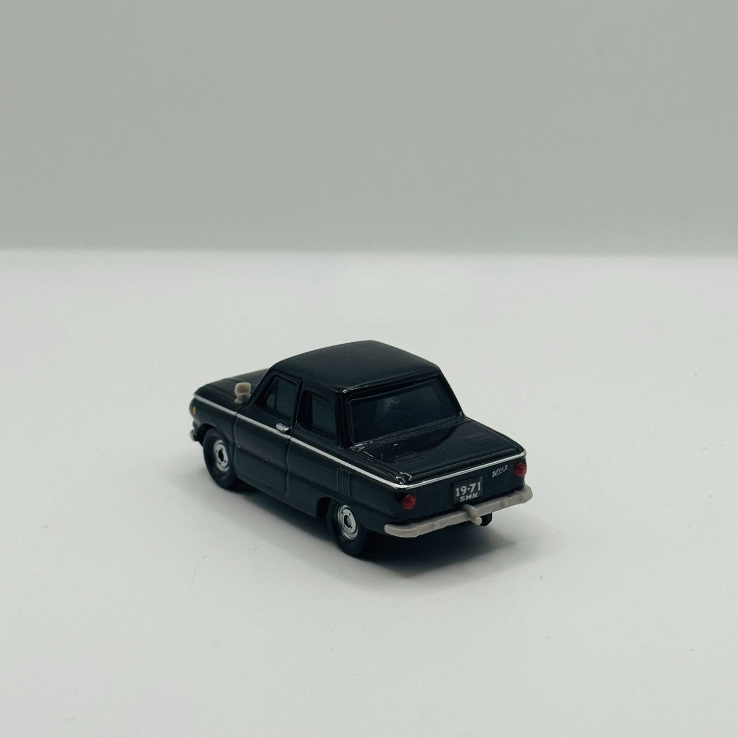 Disney Pixar Cars - TOLGA TRUNKOV - 1:55 Diecast