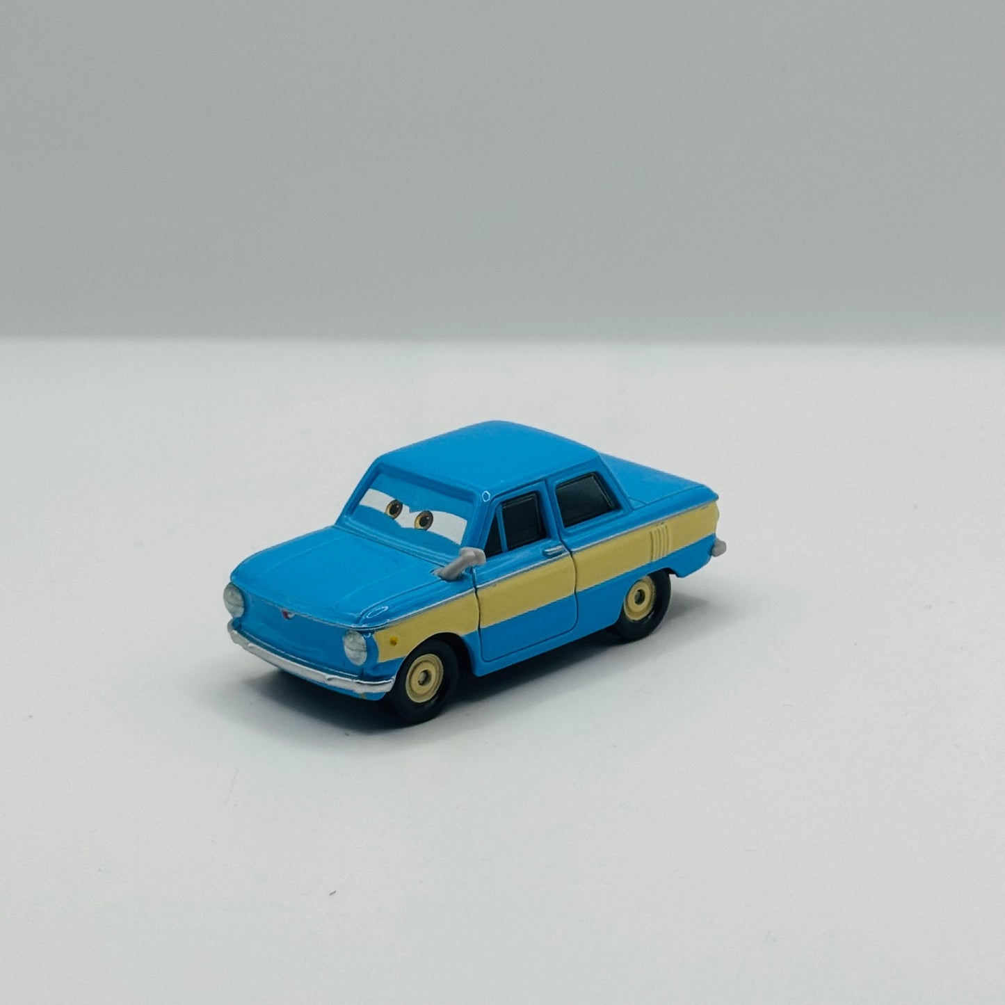 Disney Pixar Cars - VLADIMIR TRUNKOV - 1:55 Diecast
