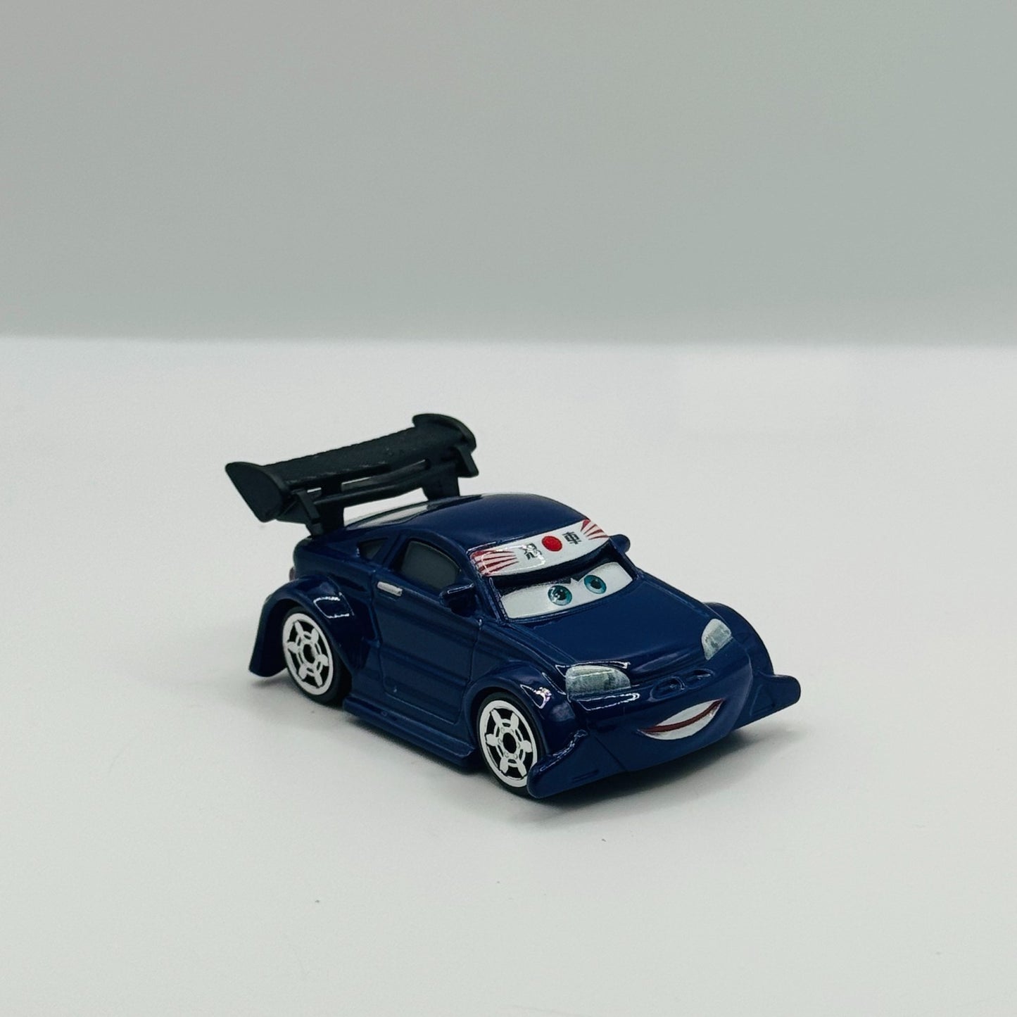 Disney Pixar Cars Toon - KABUTO NINJA *Thailand* Tokyo Mater 2023 - 1:55 Diecast