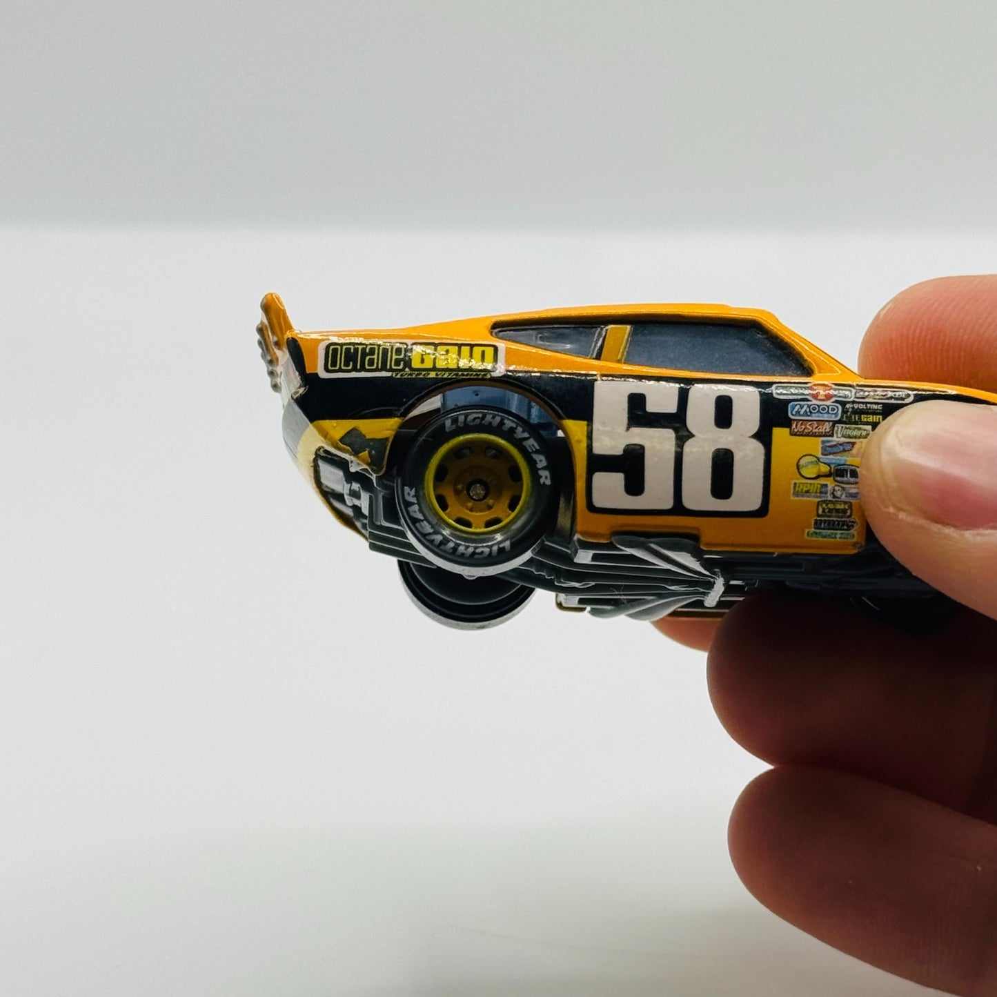 Disney Pixar Cars - OCTANE GAIN From RLC SOTS Motor Speedway of the South Set