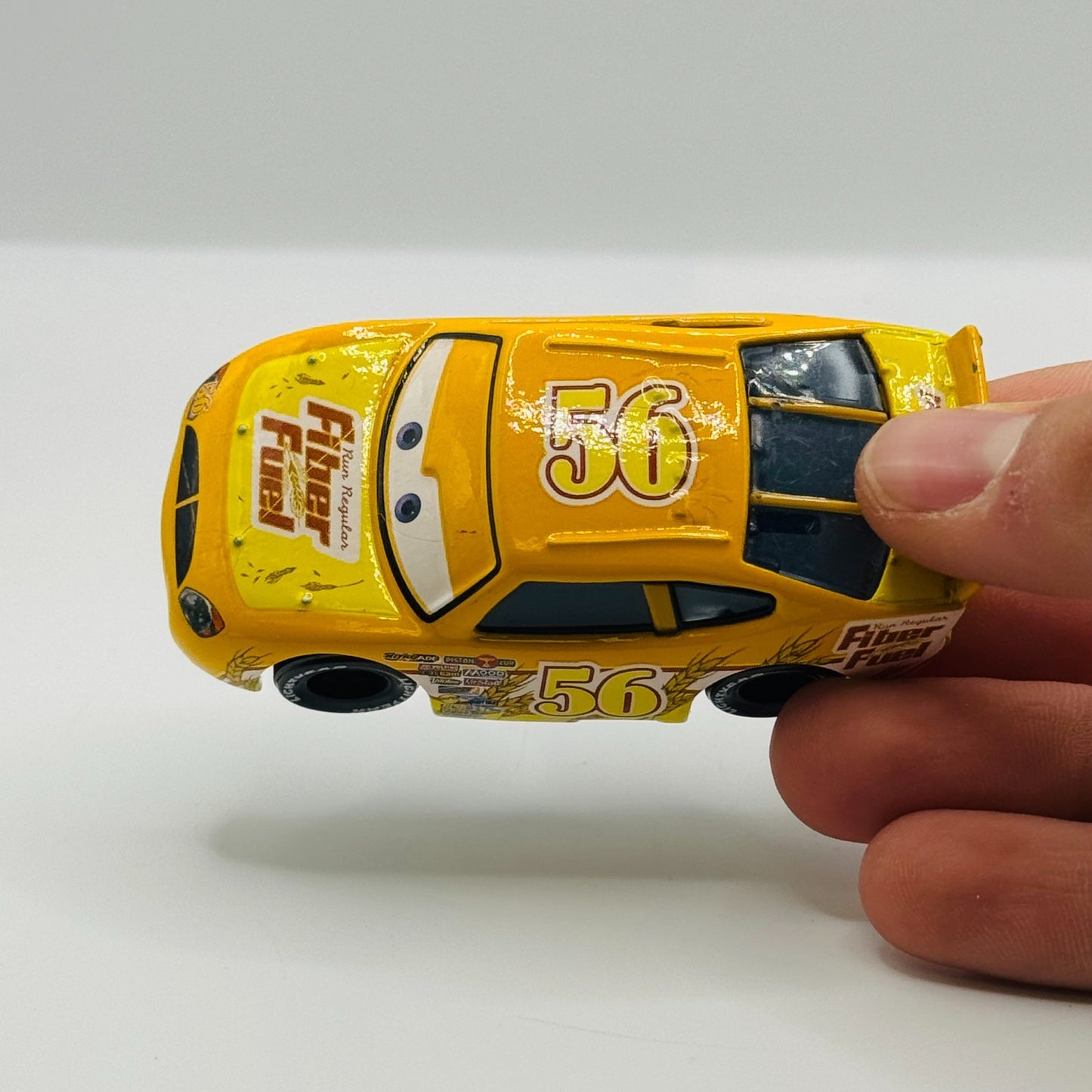 Disney Pixar Cars - FIBER FUEL From RLC SOTS Motor Speedway of the South Set