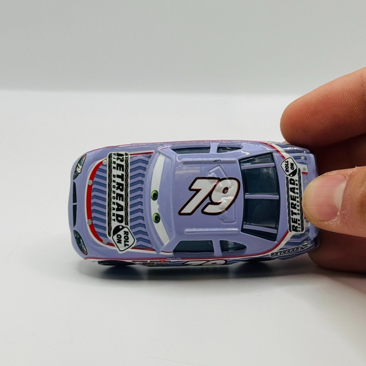 Disney Pixar Cars - RETREAD From RLC SOTS Motor Speedway of the South Set
