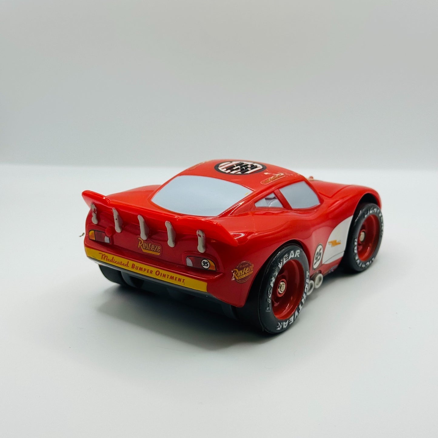 Disney Pixar Cars -SHAKE N GO RADIATOR SPRINGS MCQUEEN *WORKING* - Fisher Price