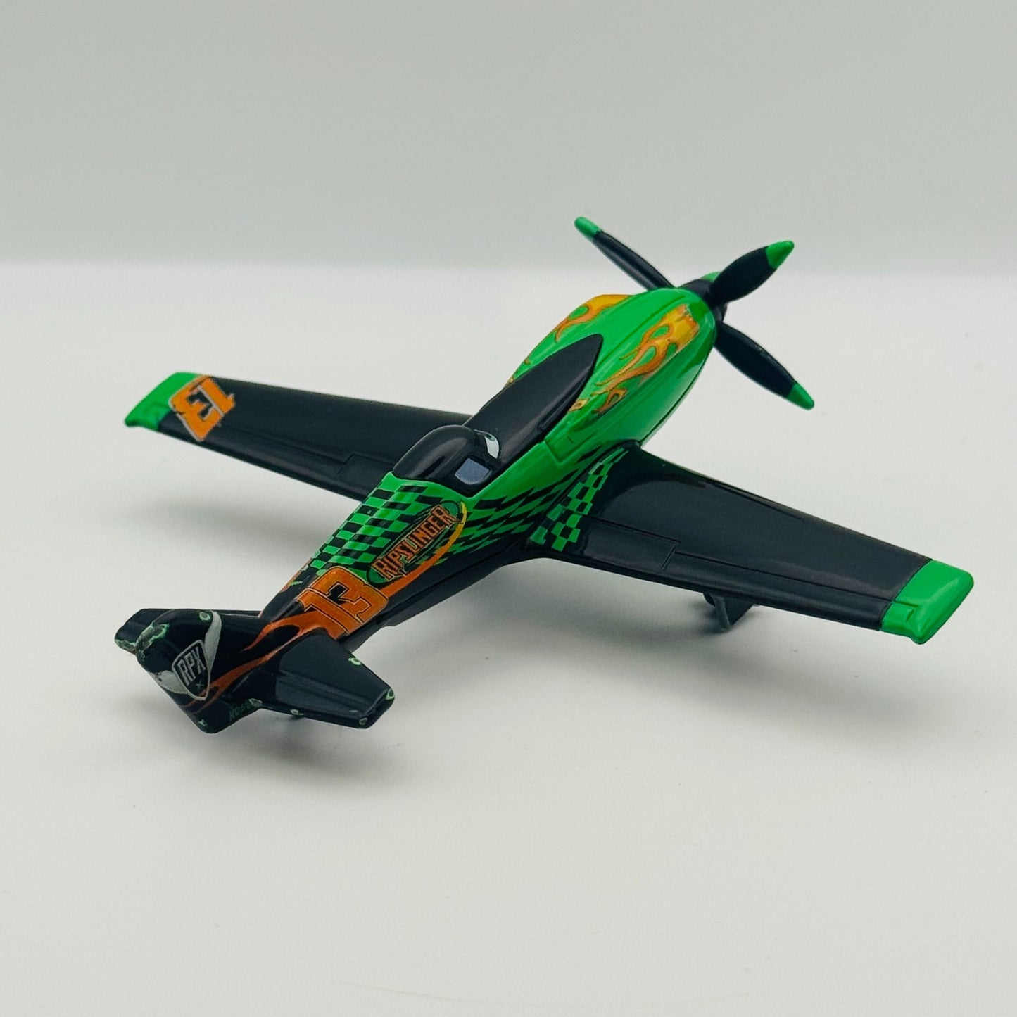 Disney Planes & Pixar Cars - RIPSLINGER - 1:55 Diecast