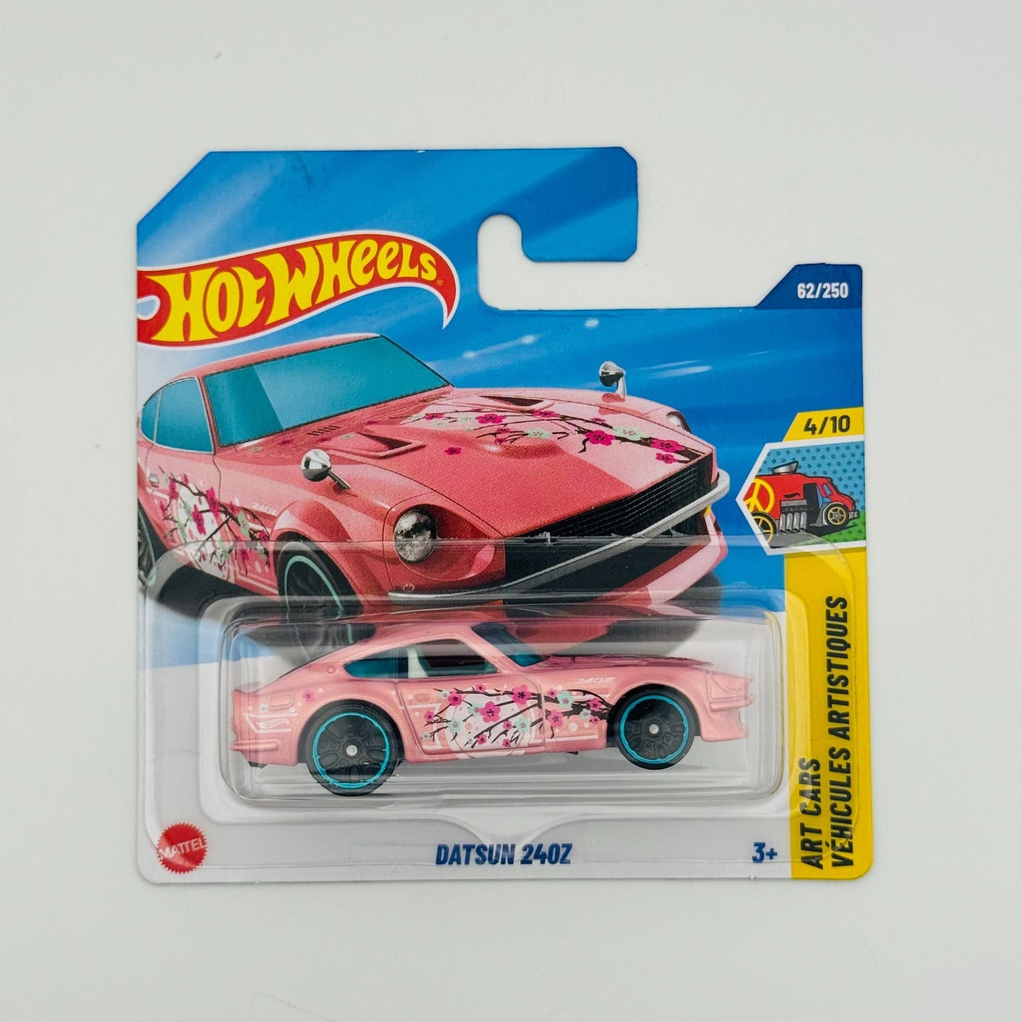 Hot Wheels - DATSUN 240Z Art Cars 2025 - 1:64 Diecast
