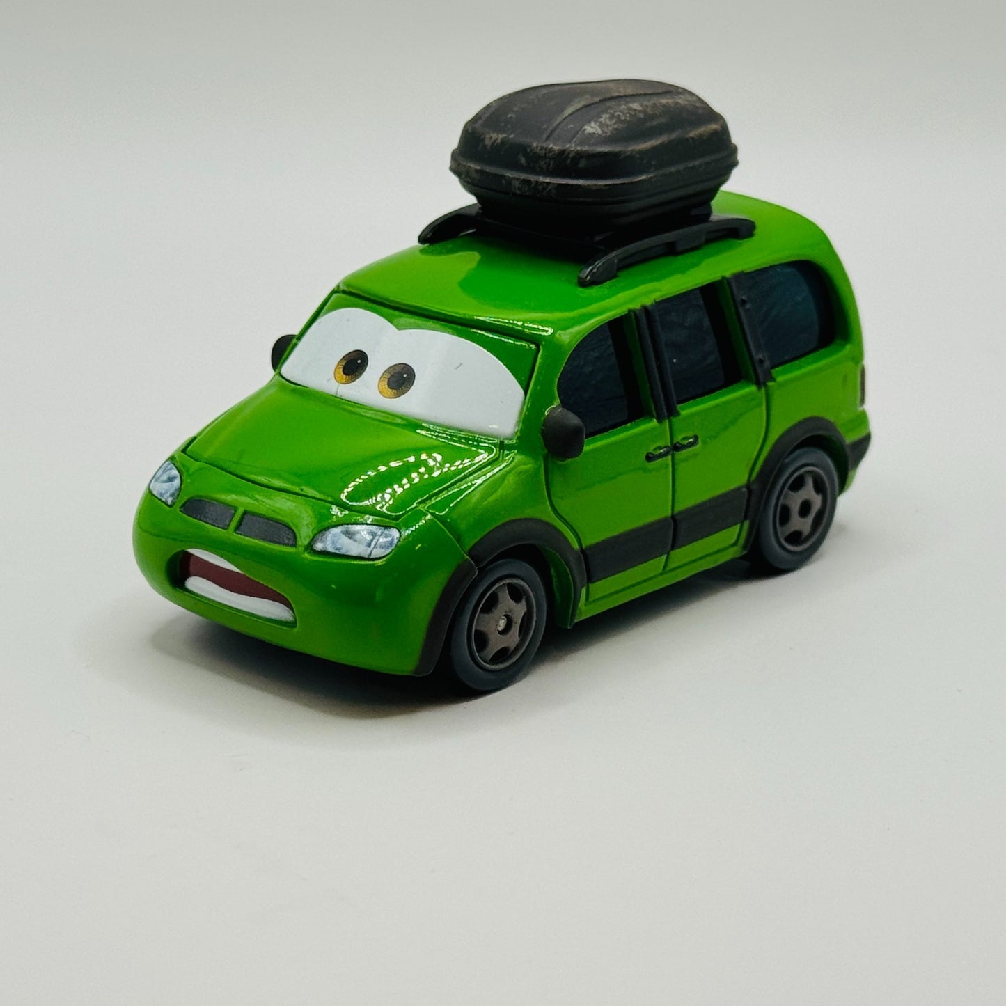 Disney Pixar Cars Toon - VAN-SAN Tokyo Mater - 1:55 Diecast