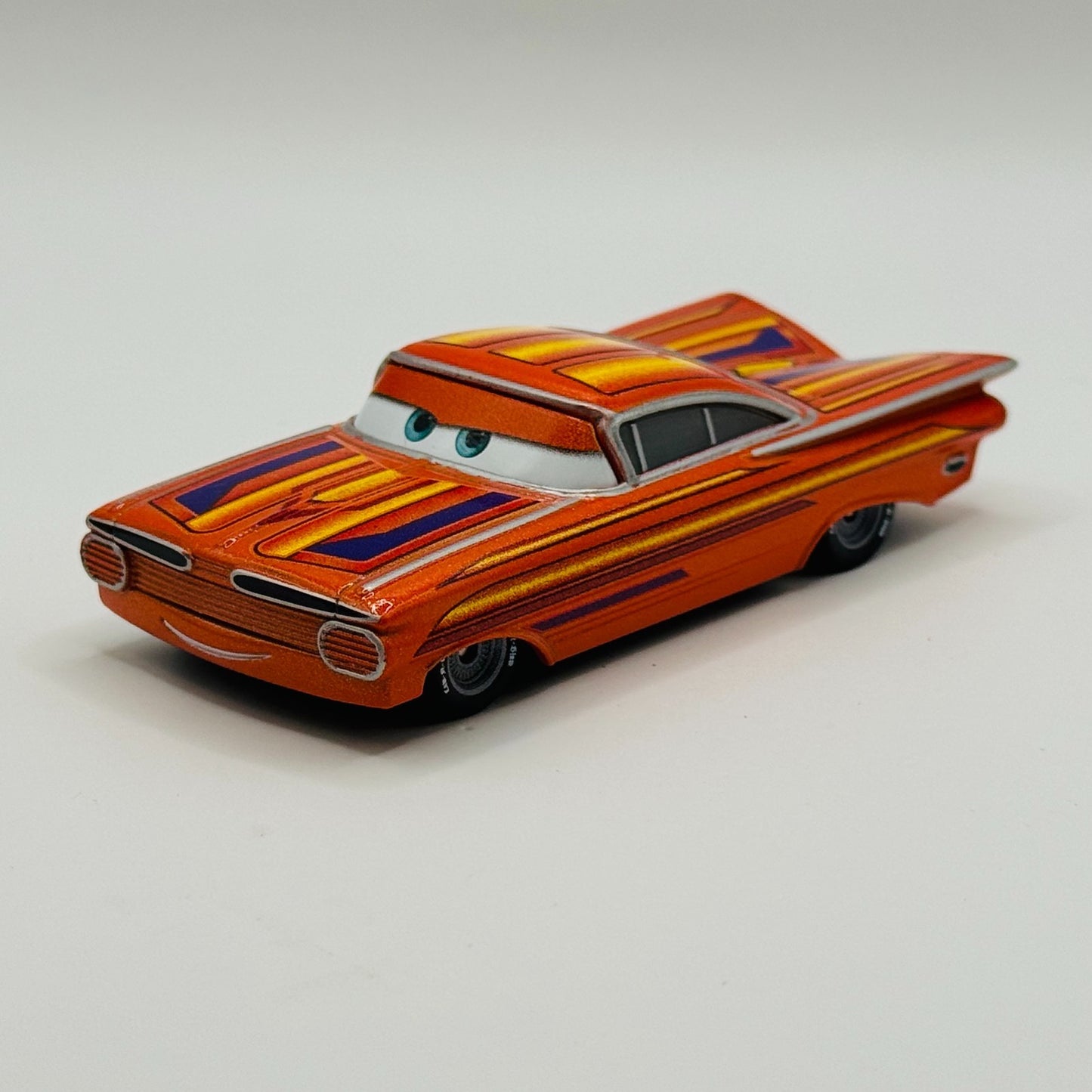 Disney Pixar Cars - ORANGE ON THE ROAD RAMONE On The Road 2024 - 1:55 Diecast